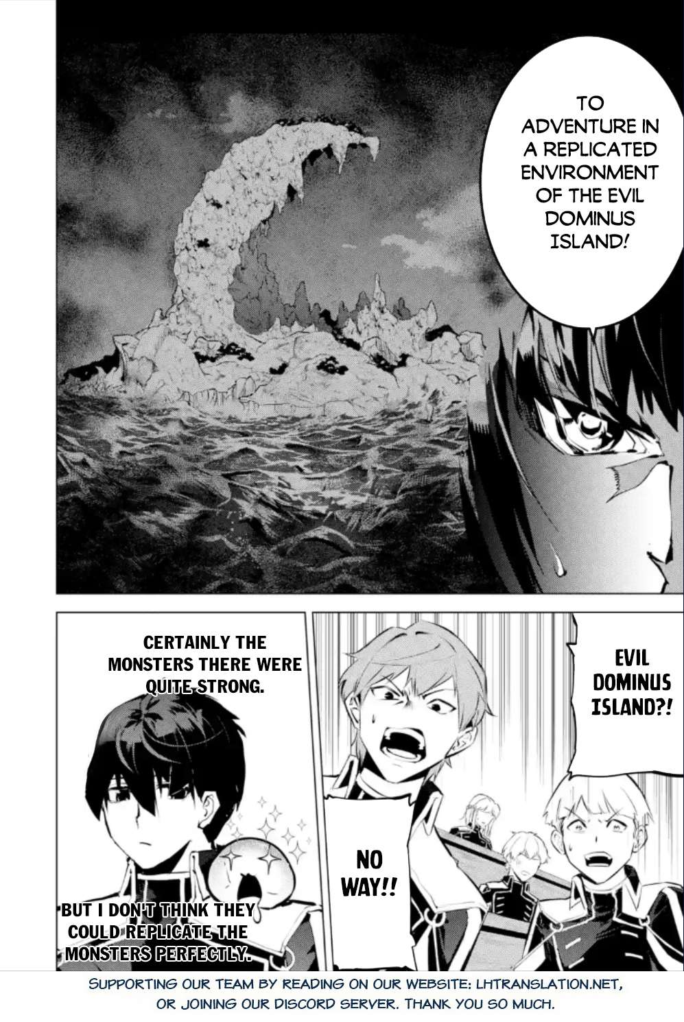 Tensei Kenja no Isekai Life: Daini no Shokugyou o Ete, Sekai Saikyou ni Narimashita chapter 59.3 page 21