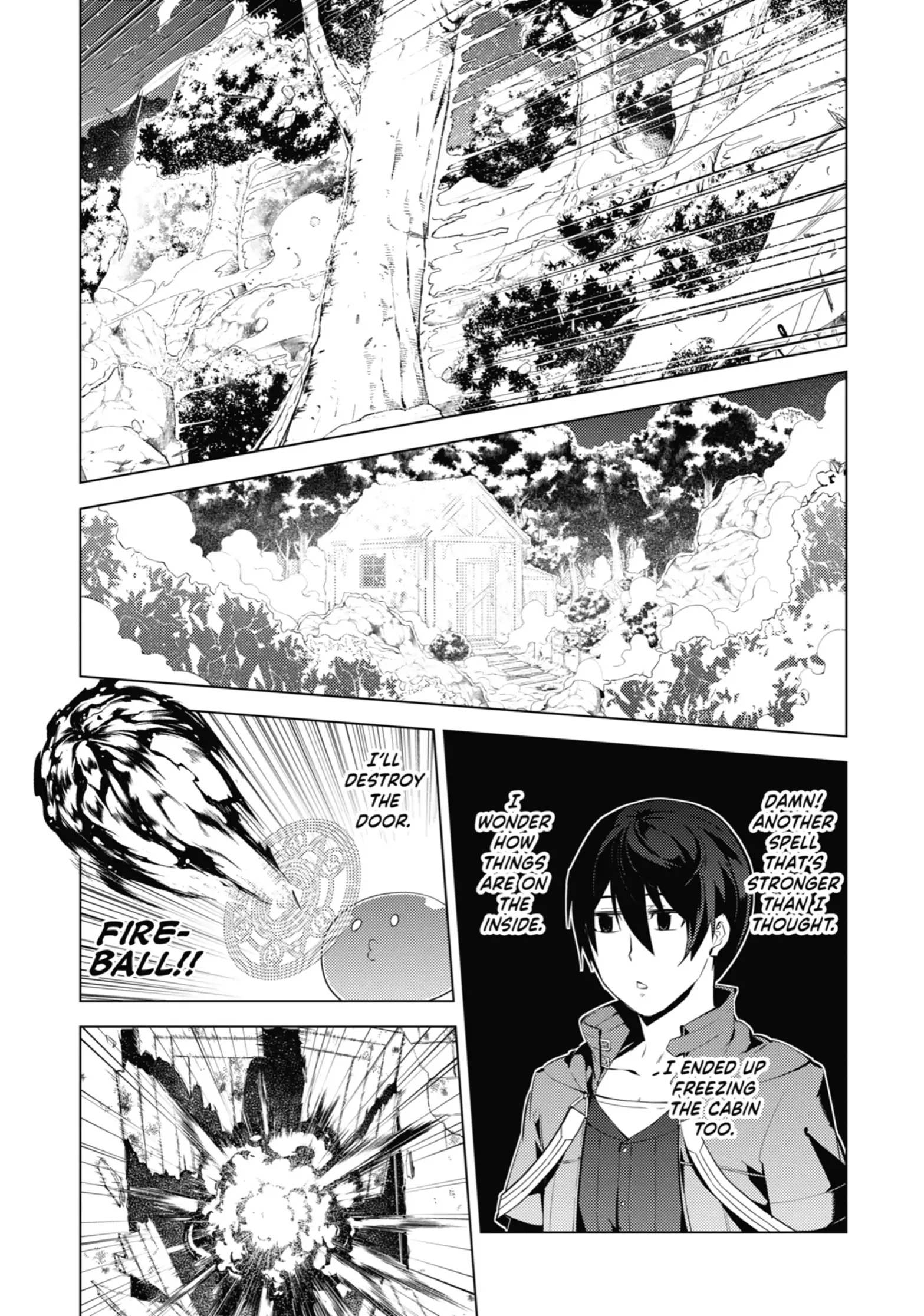 Tensei Kenja no Isekai Life: Daini no Shokugyou o Ete, Sekai Saikyou ni Narimashita chapter 6.5 page 12