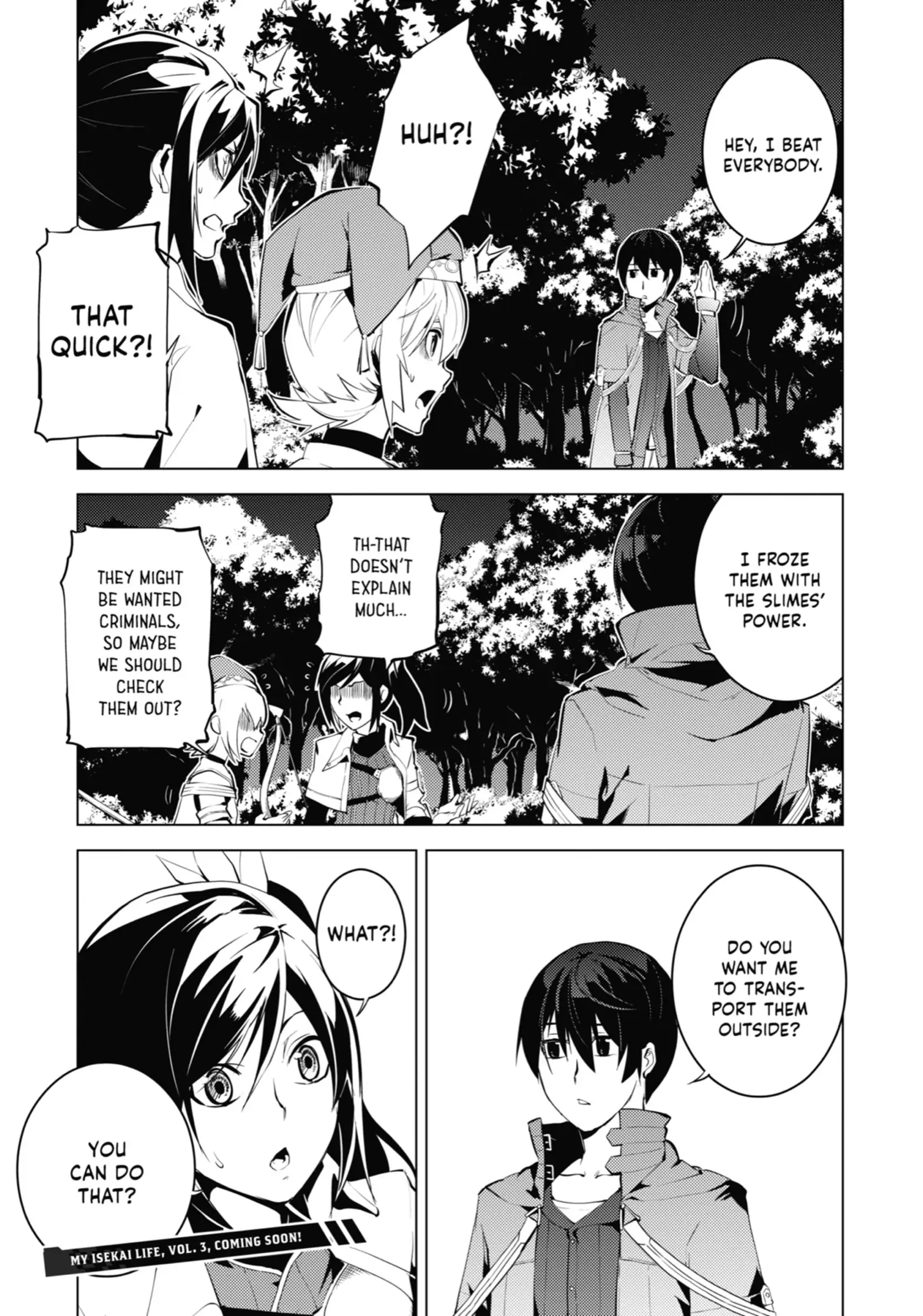 Tensei Kenja no Isekai Life: Daini no Shokugyou o Ete, Sekai Saikyou ni Narimashita chapter 6.5 page 15