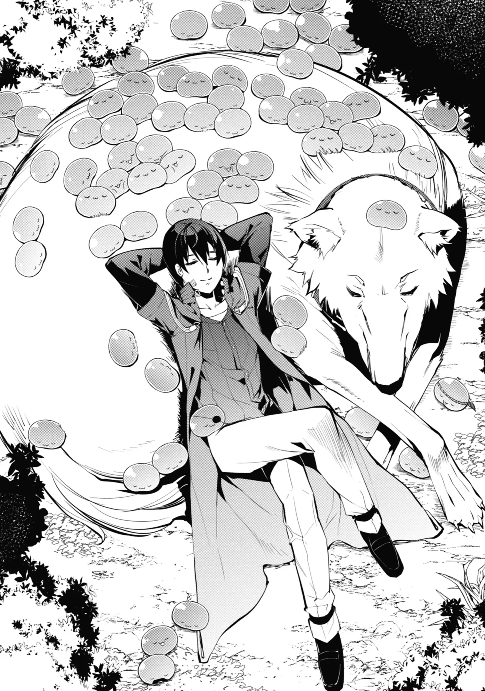 Tensei Kenja no Isekai Life: Daini no Shokugyou o Ete, Sekai Saikyou ni Narimashita chapter 6.5 page 4