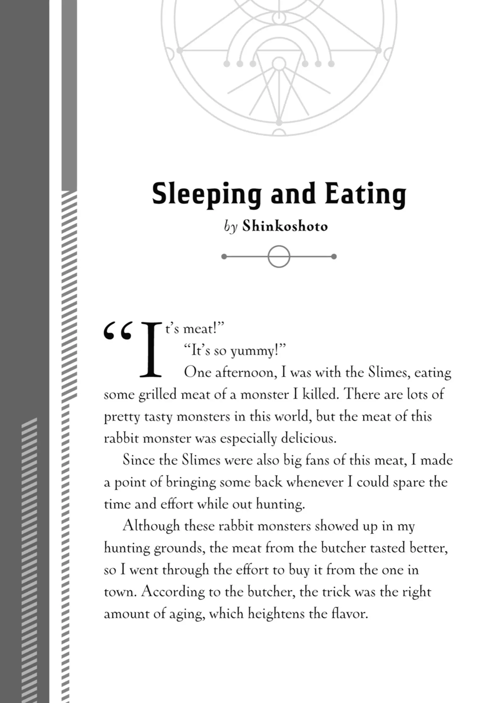 Tensei Kenja no Isekai Life: Daini no Shokugyou o Ete, Sekai Saikyou ni Narimashita chapter 6.5 page 6