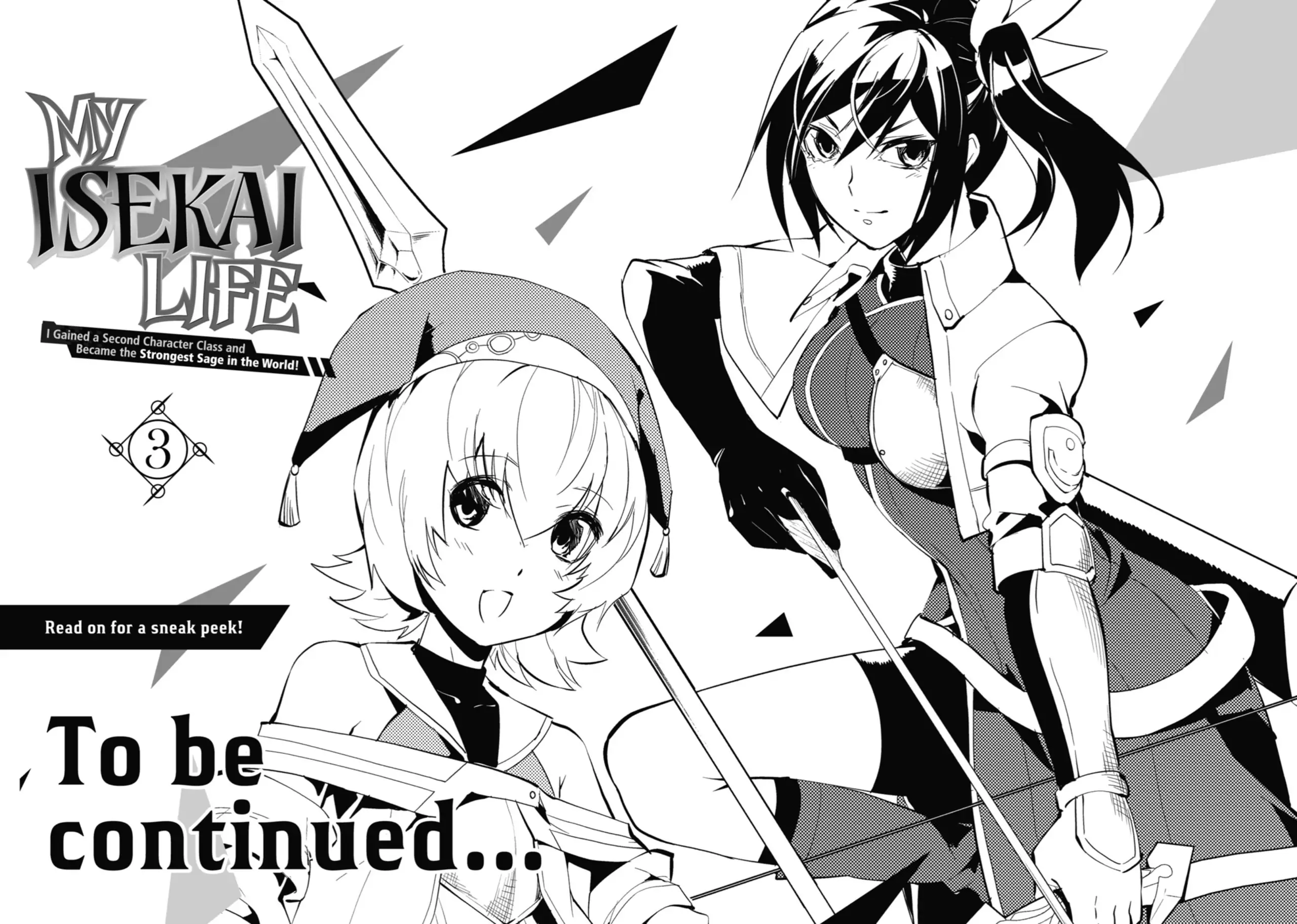 Tensei Kenja no Isekai Life: Daini no Shokugyou o Ete, Sekai Saikyou ni Narimashita chapter 6.5 page 8