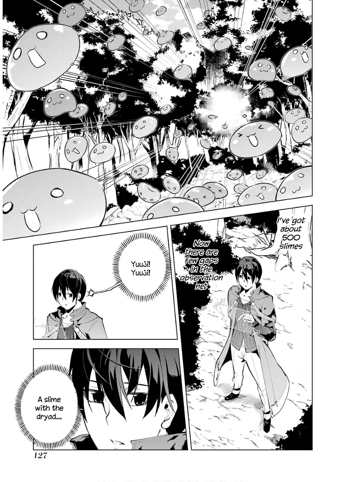 Tensei Kenja no Isekai Life: Daini no Shokugyou o Ete, Sekai Saikyou ni Narimashita chapter 6 page 15