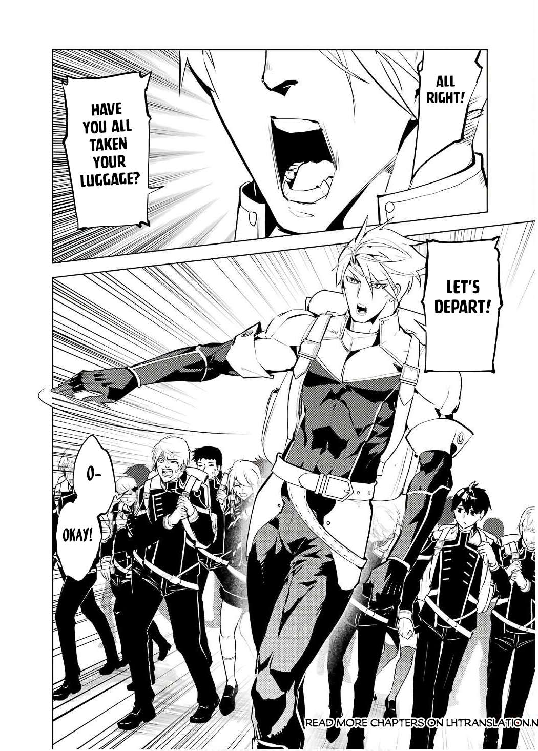 Tensei Kenja no Isekai Life: Daini no Shokugyou o Ete, Sekai Saikyou ni Narimashita chapter 60.1 page 20