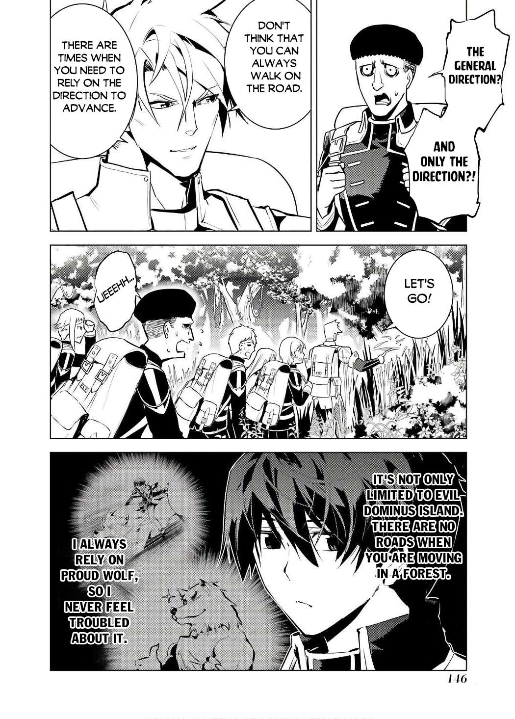 Tensei Kenja no Isekai Life: Daini no Shokugyou o Ete, Sekai Saikyou ni Narimashita chapter 60.1 page 24