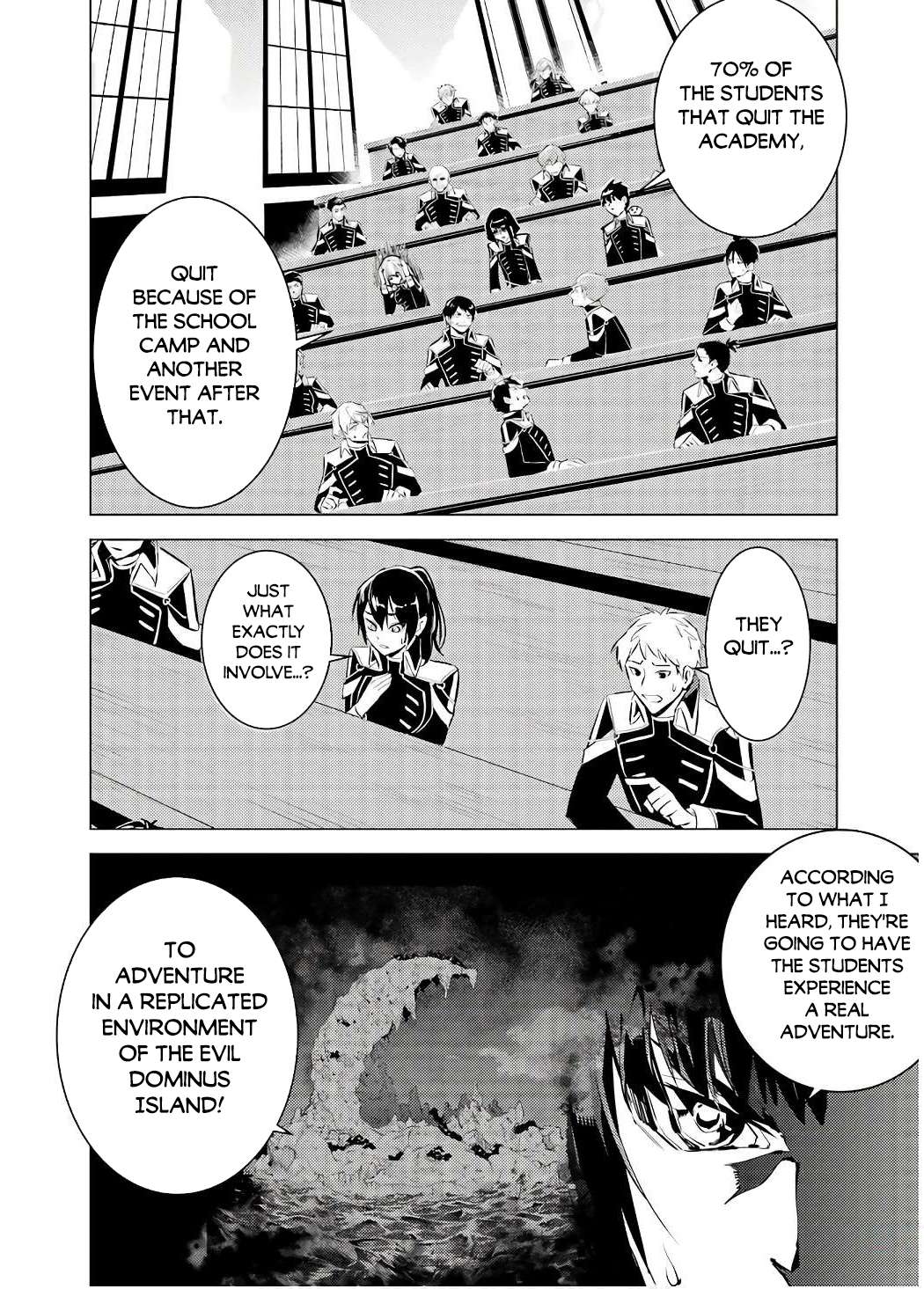Tensei Kenja no Isekai Life: Daini no Shokugyou o Ete, Sekai Saikyou ni Narimashita chapter 60.1 page 4