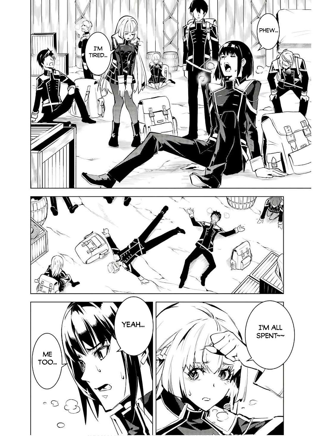 Tensei Kenja no Isekai Life: Daini no Shokugyou o Ete, Sekai Saikyou ni Narimashita chapter 60.2 page 17