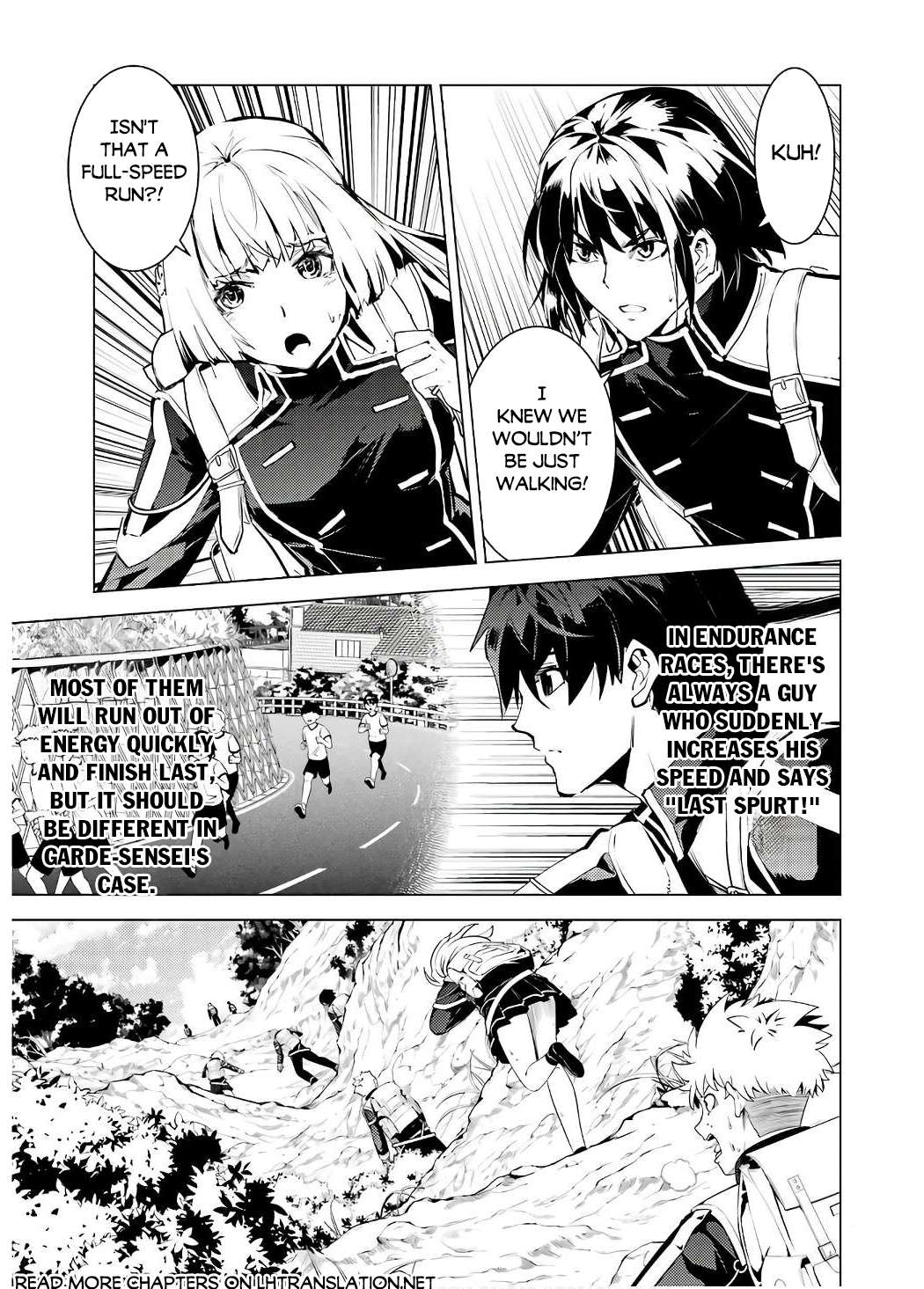 Tensei Kenja no Isekai Life: Daini no Shokugyou o Ete, Sekai Saikyou ni Narimashita chapter 60.2 page 2