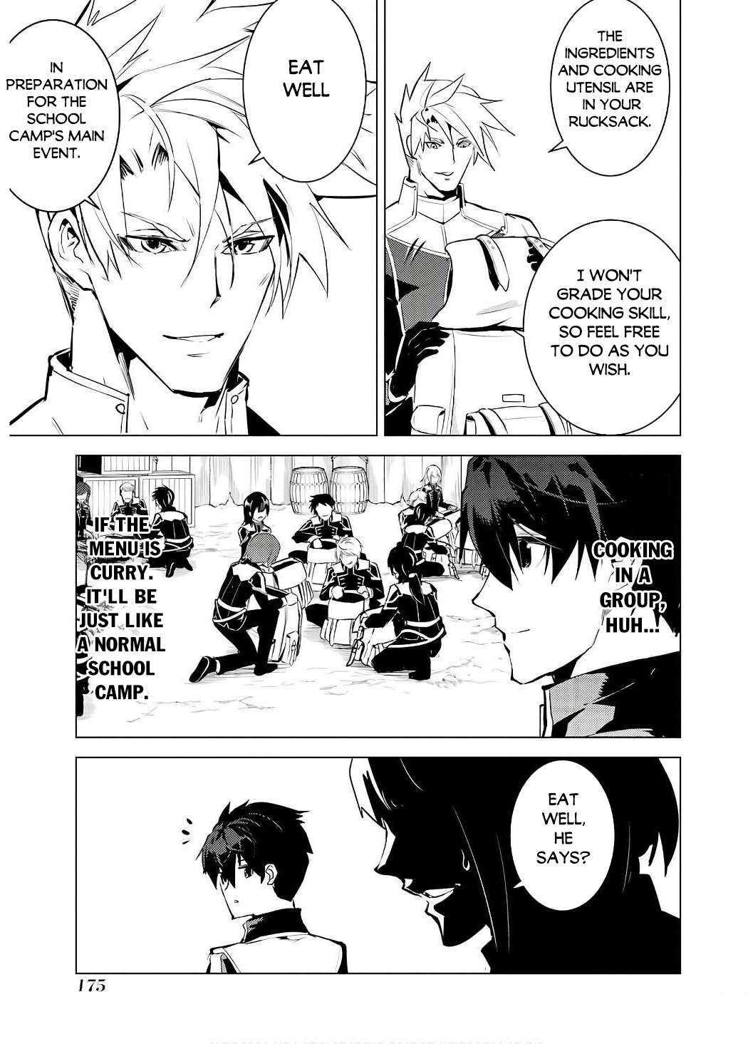 Tensei Kenja no Isekai Life: Daini no Shokugyou o Ete, Sekai Saikyou ni Narimashita chapter 60.2 page 24