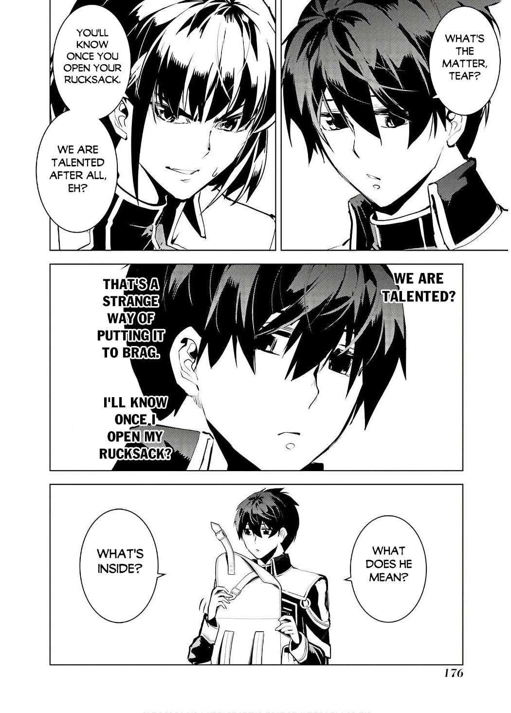 Tensei Kenja no Isekai Life: Daini no Shokugyou o Ete, Sekai Saikyou ni Narimashita chapter 60.2 page 25