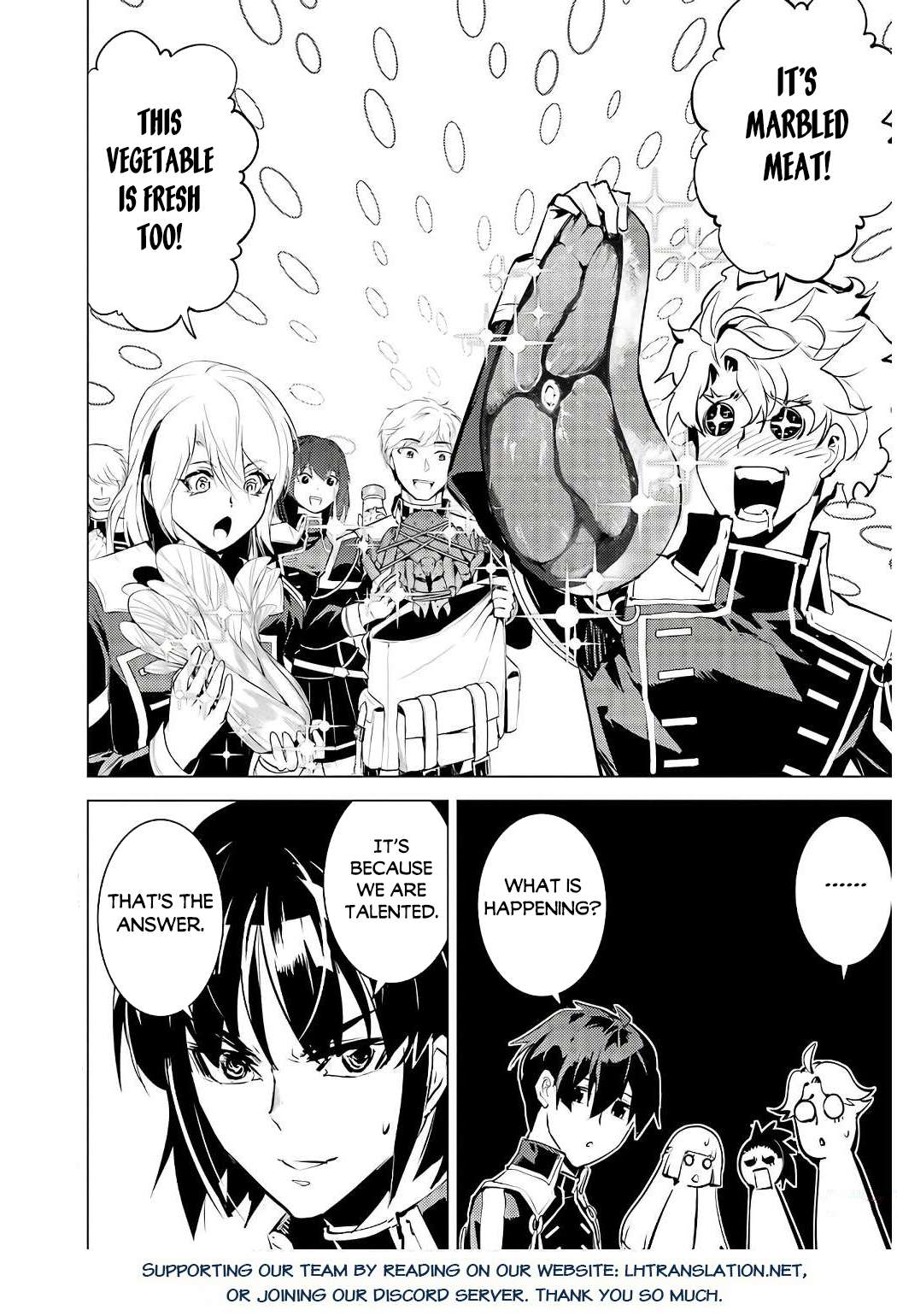 Tensei Kenja no Isekai Life: Daini no Shokugyou o Ete, Sekai Saikyou ni Narimashita chapter 60.2 page 31