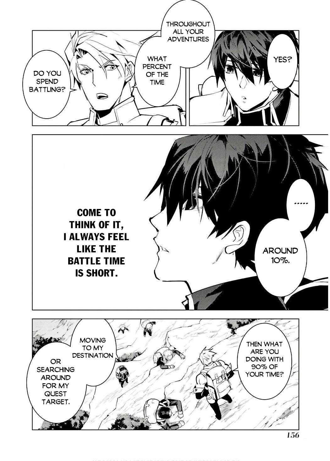 Tensei Kenja no Isekai Life: Daini no Shokugyou o Ete, Sekai Saikyou ni Narimashita chapter 60.2 page 5