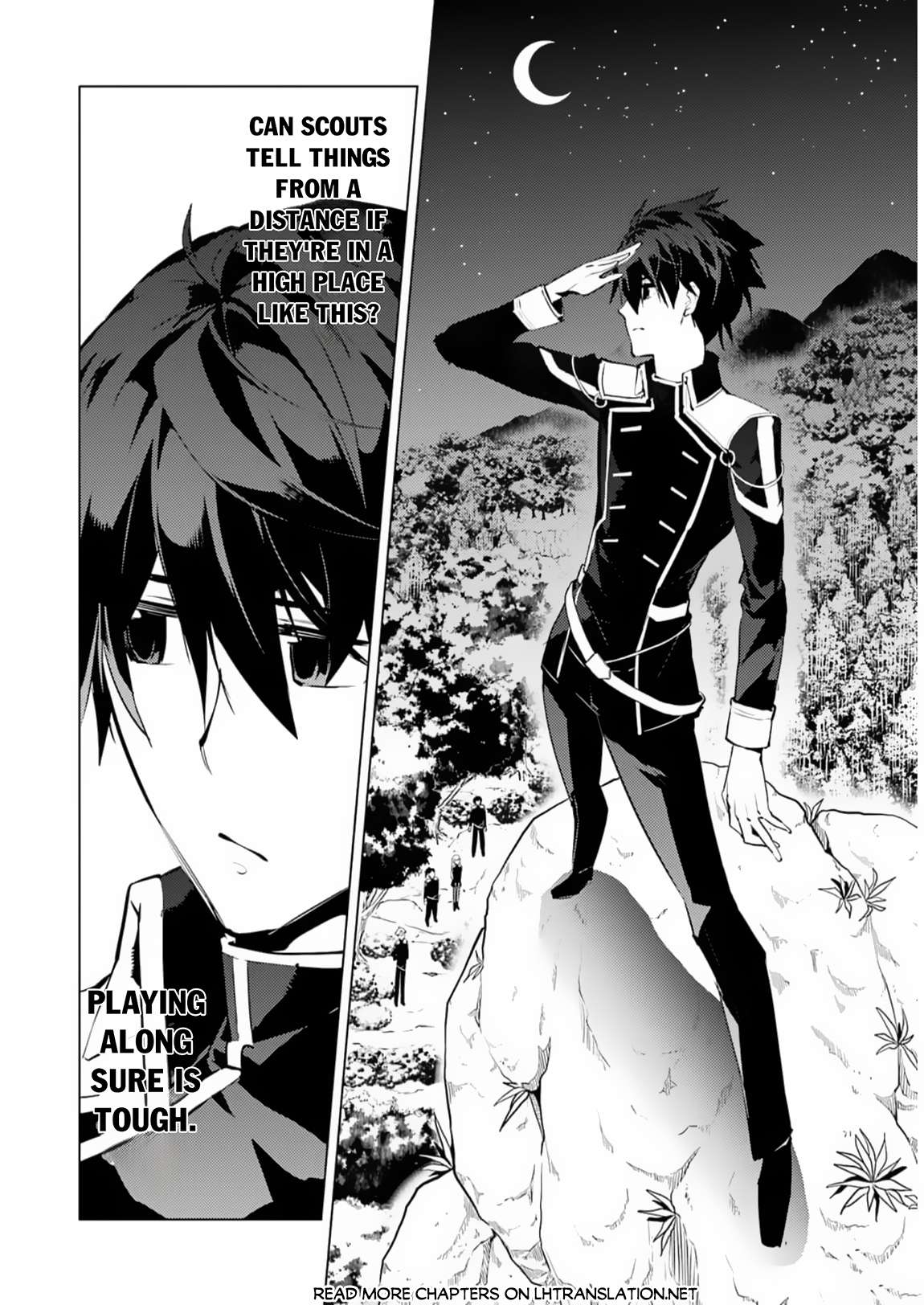 Tensei Kenja no Isekai Life: Daini no Shokugyou o Ete, Sekai Saikyou ni Narimashita chapter 61 page 13