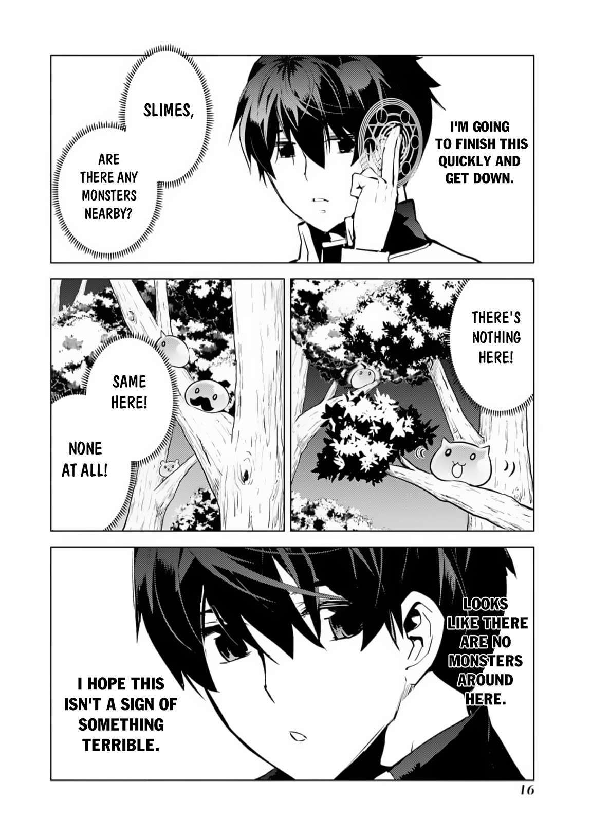 Tensei Kenja no Isekai Life: Daini no Shokugyou o Ete, Sekai Saikyou ni Narimashita chapter 61 page 15