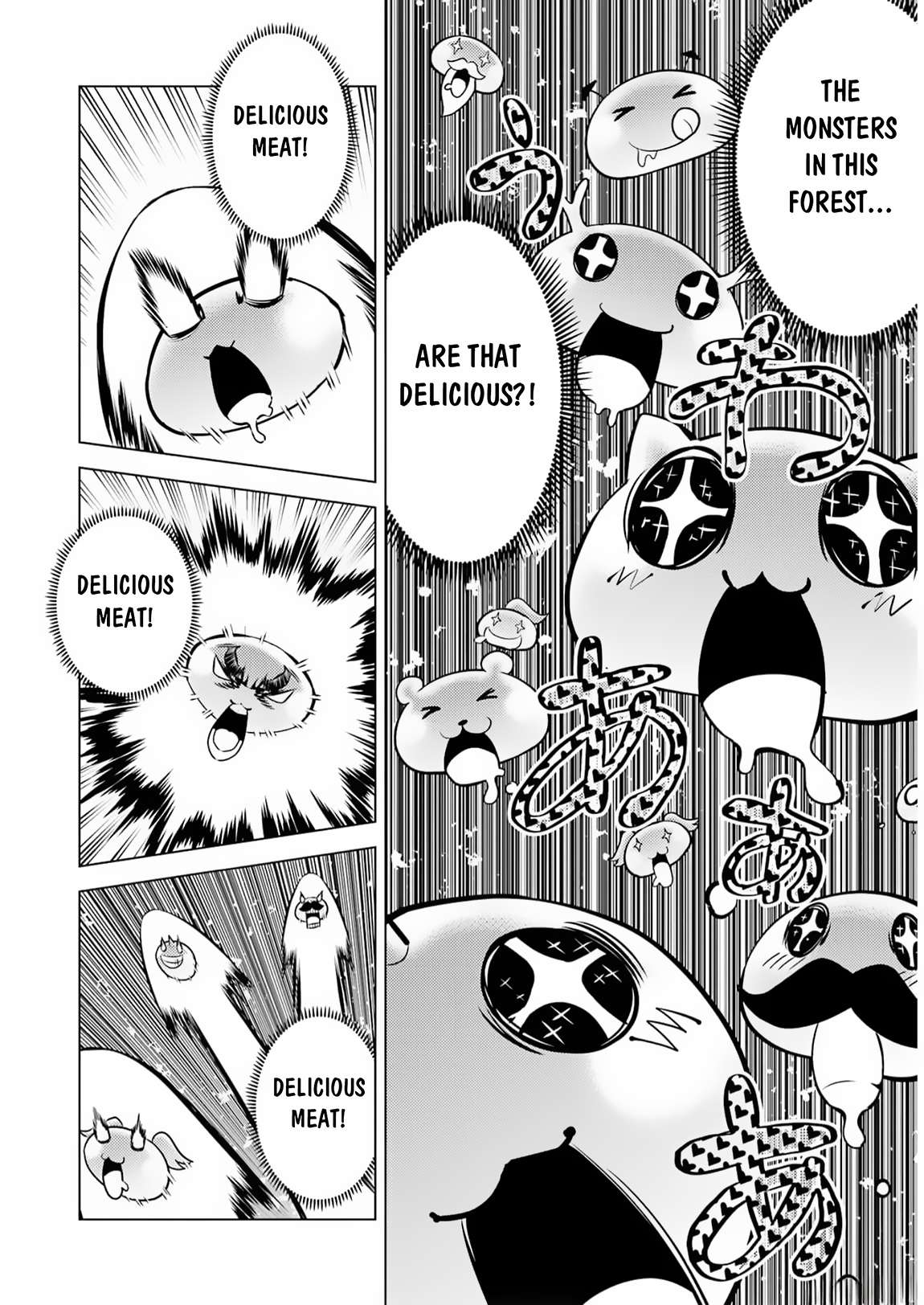 Tensei Kenja no Isekai Life: Daini no Shokugyou o Ete, Sekai Saikyou ni Narimashita chapter 61 page 21