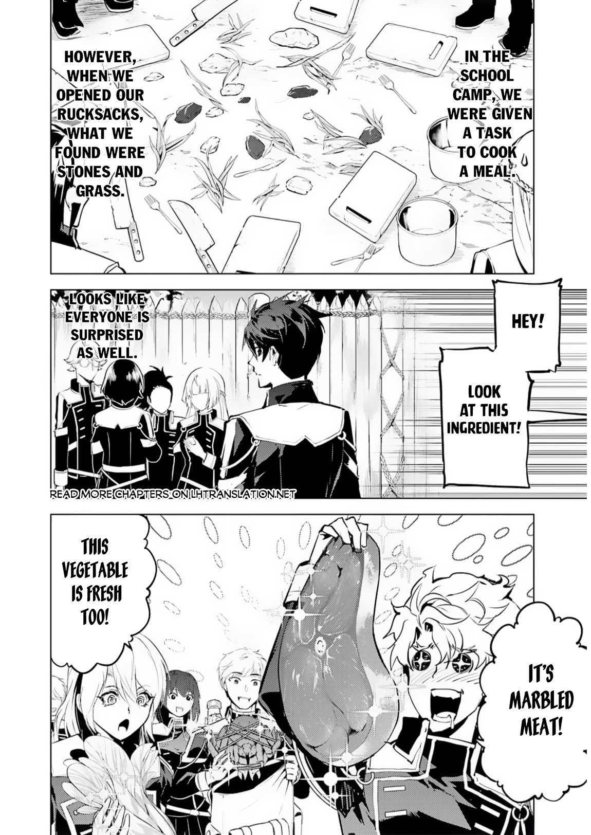 Tensei Kenja no Isekai Life: Daini no Shokugyou o Ete, Sekai Saikyou ni Narimashita chapter 61 page 3