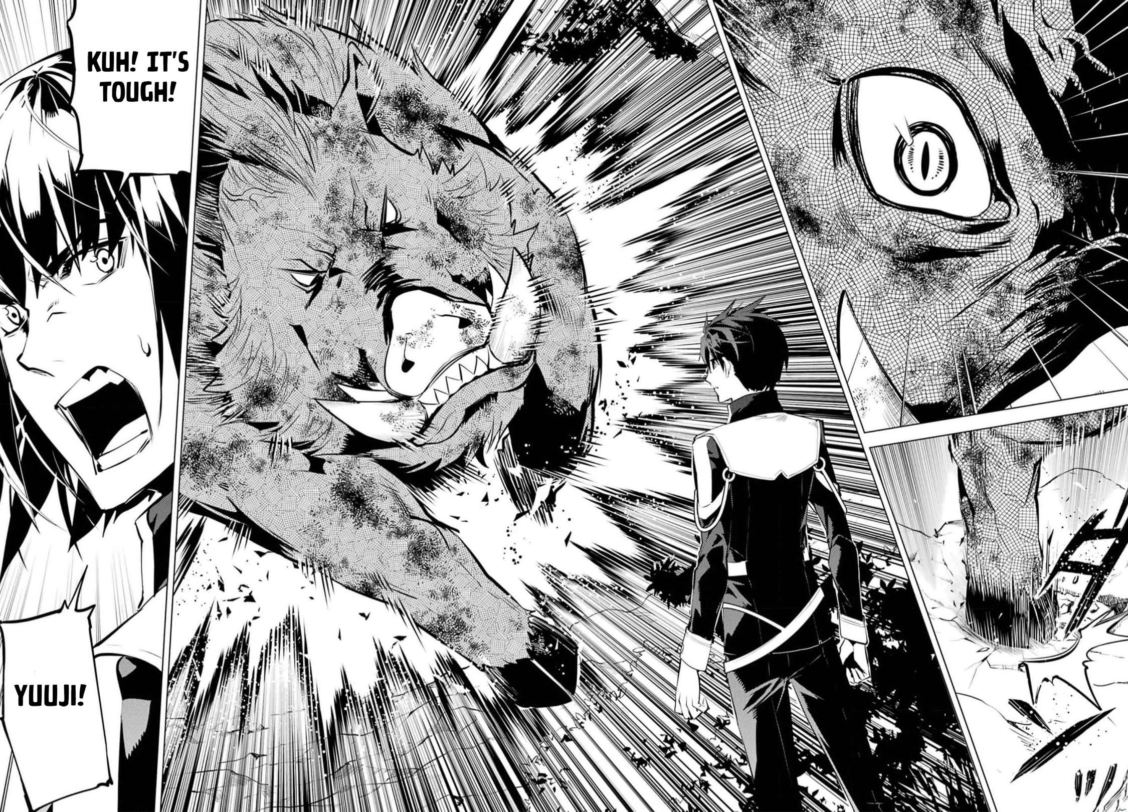 Tensei Kenja no Isekai Life: Daini no Shokugyou o Ete, Sekai Saikyou ni Narimashita chapter 61 page 45