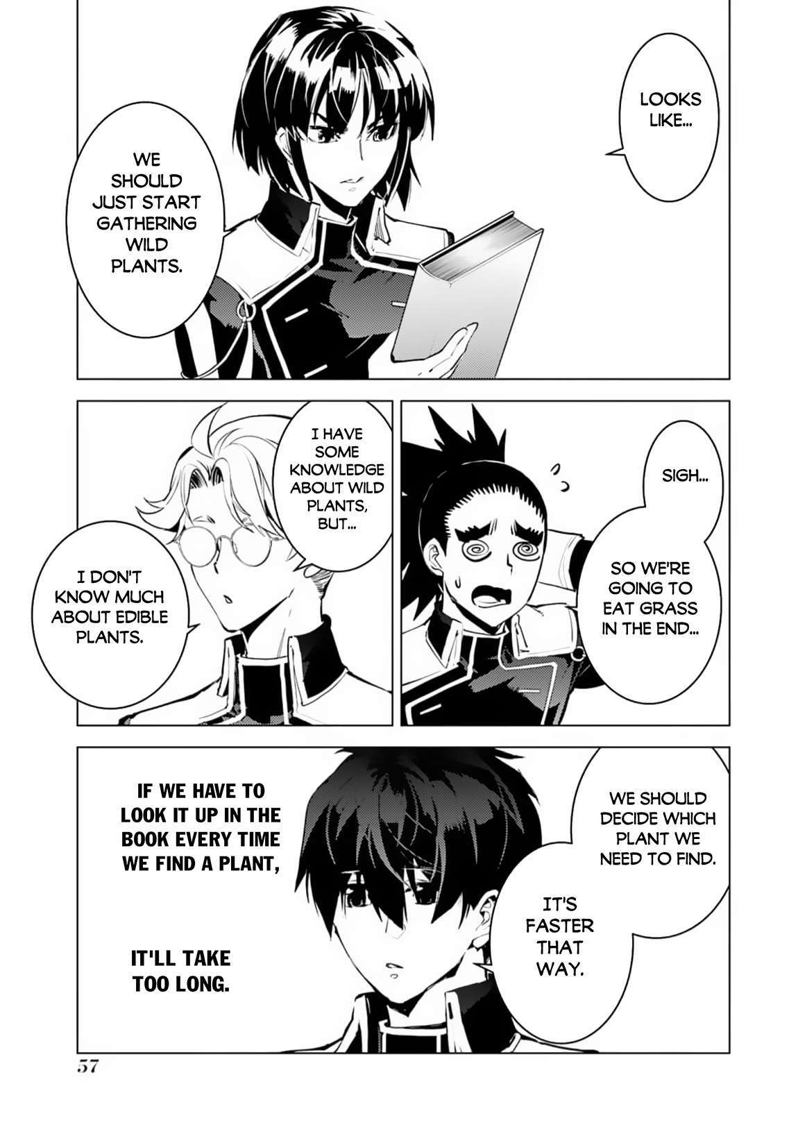 Tensei Kenja no Isekai Life: Daini no Shokugyou o Ete, Sekai Saikyou ni Narimashita chapter 61 page 54