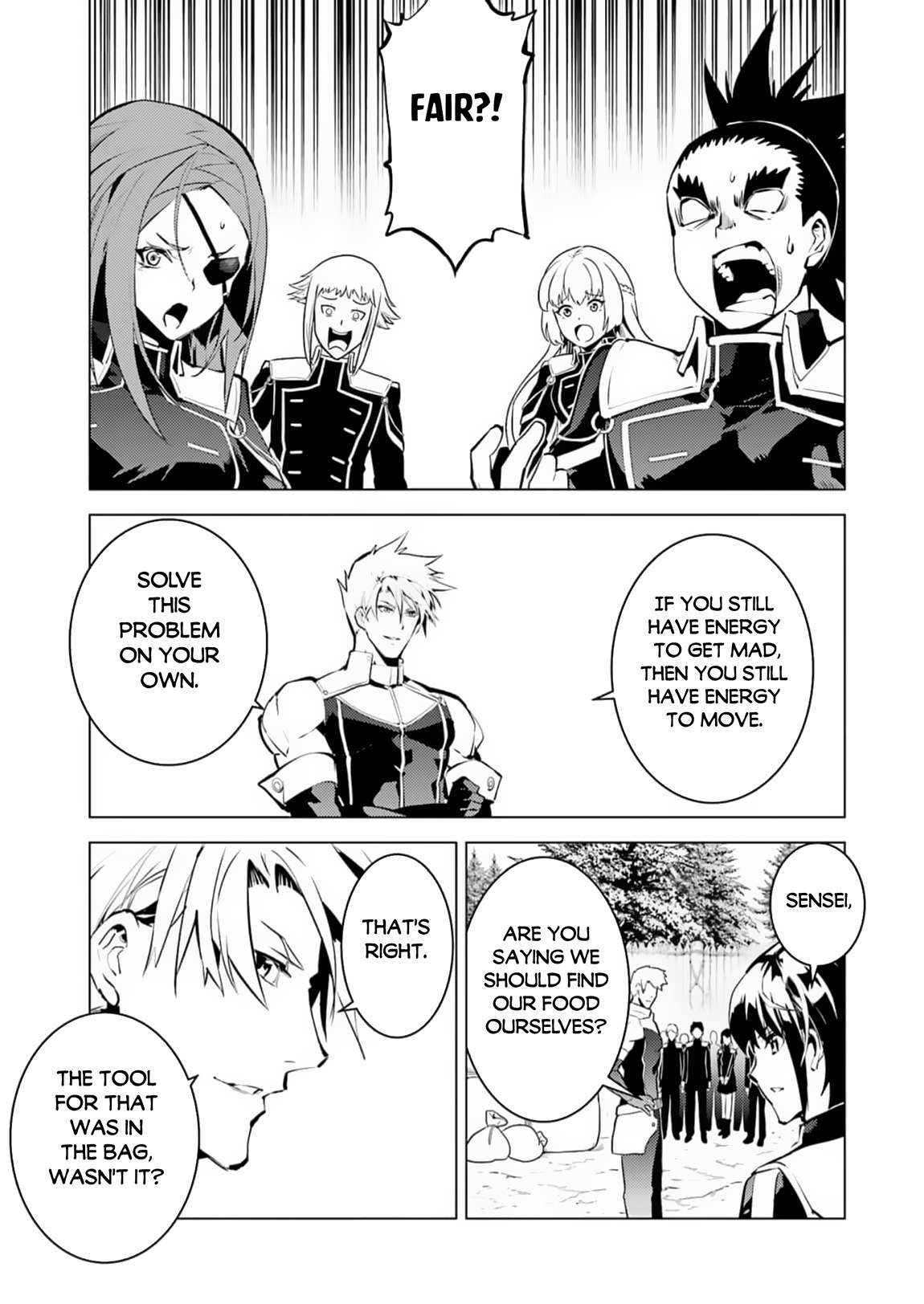 Tensei Kenja no Isekai Life: Daini no Shokugyou o Ete, Sekai Saikyou ni Narimashita chapter 61 page 6