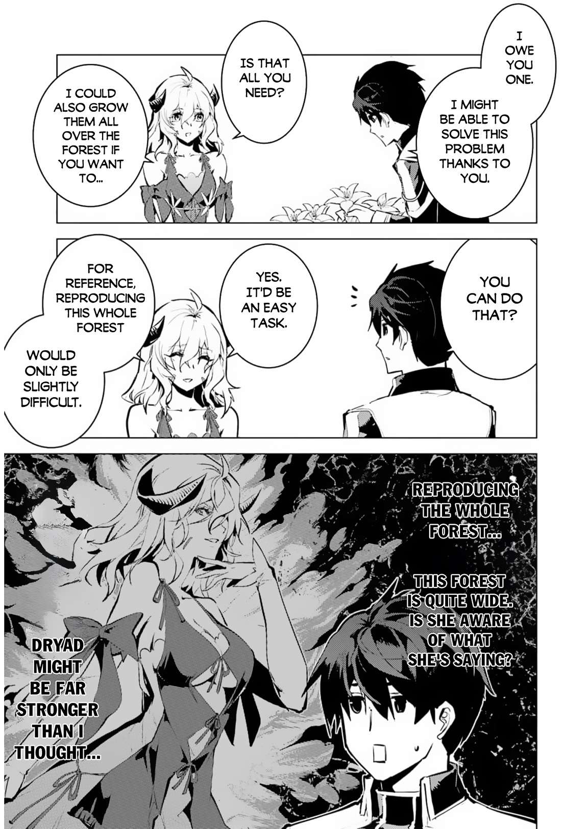 Tensei Kenja no Isekai Life: Daini no Shokugyou o Ete, Sekai Saikyou ni Narimashita chapter 62.1 page 23