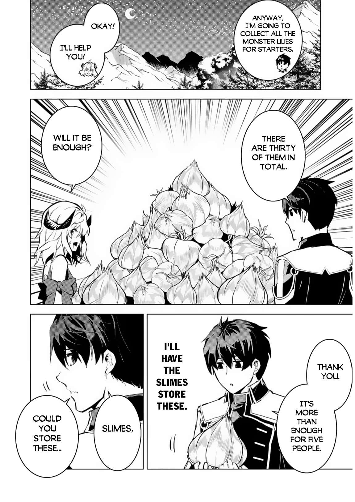 Tensei Kenja no Isekai Life: Daini no Shokugyou o Ete, Sekai Saikyou ni Narimashita chapter 62.1 page 24