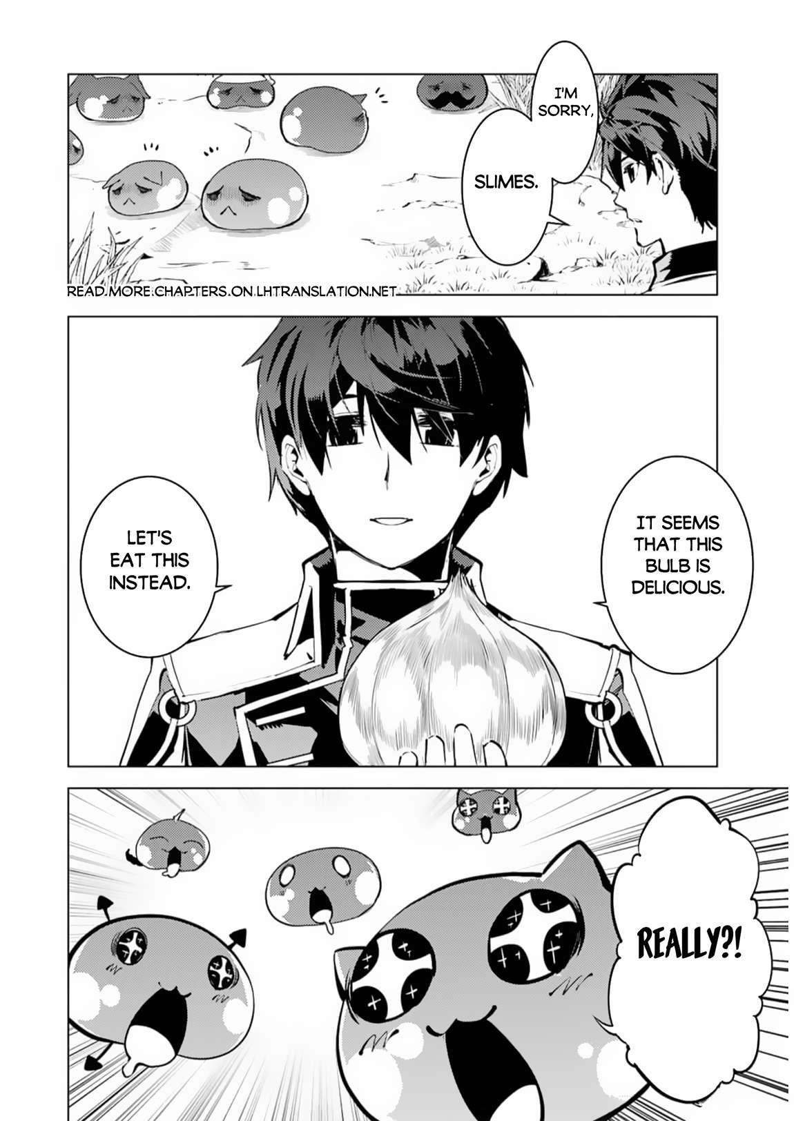 Tensei Kenja no Isekai Life: Daini no Shokugyou o Ete, Sekai Saikyou ni Narimashita chapter 62.1 page 26