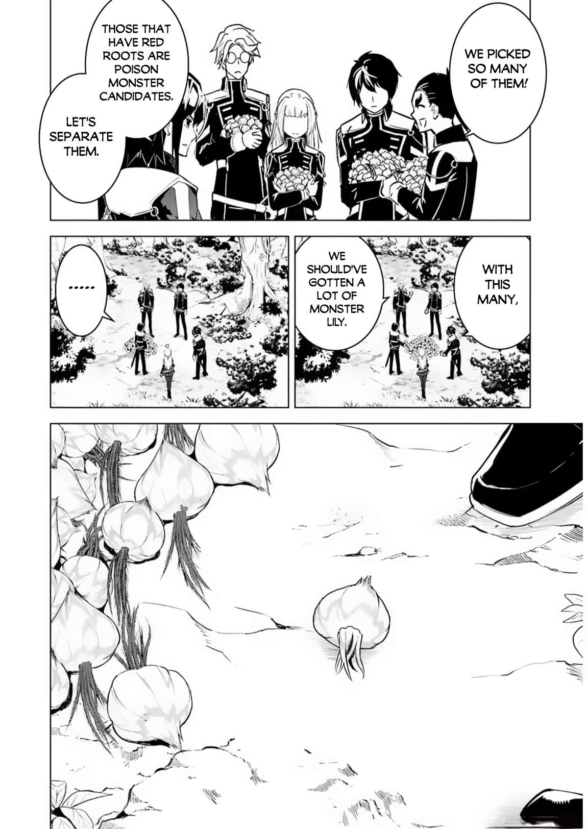 Tensei Kenja no Isekai Life: Daini no Shokugyou o Ete, Sekai Saikyou ni Narimashita chapter 62.1 page 3