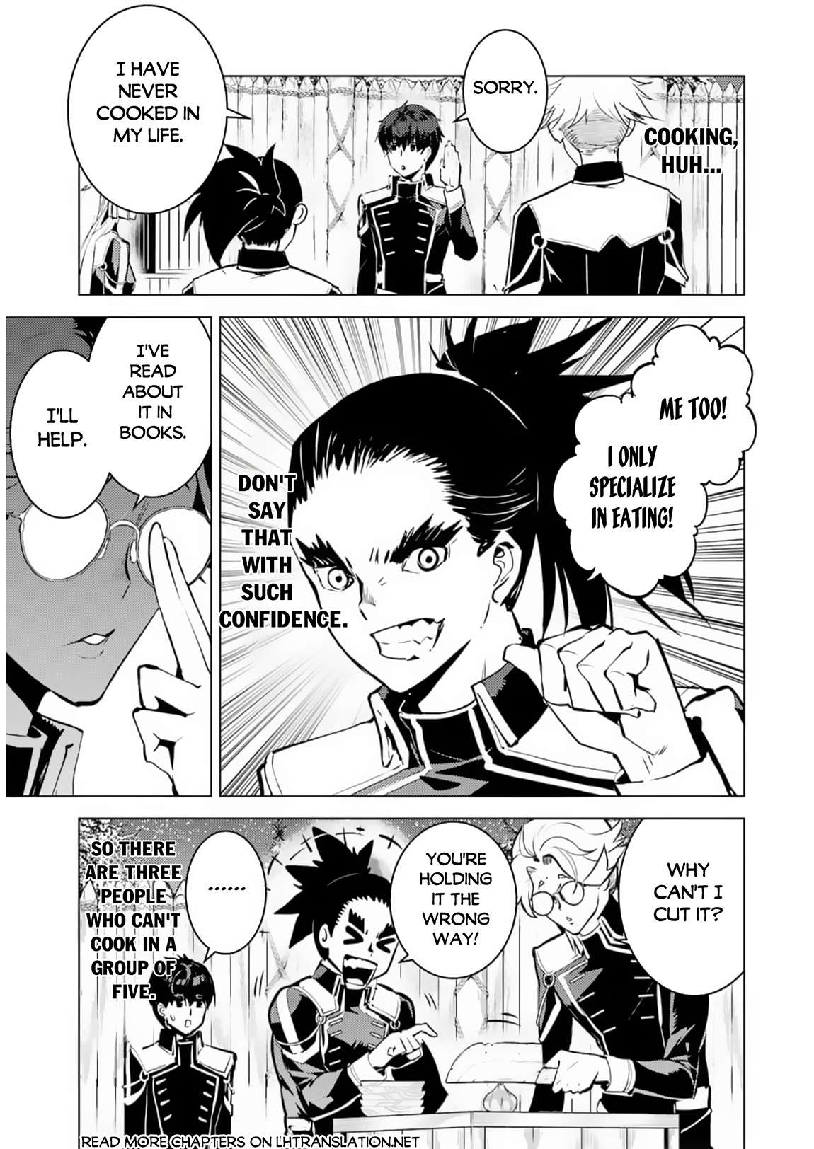 Tensei Kenja no Isekai Life: Daini no Shokugyou o Ete, Sekai Saikyou ni Narimashita chapter 62.2 page 26