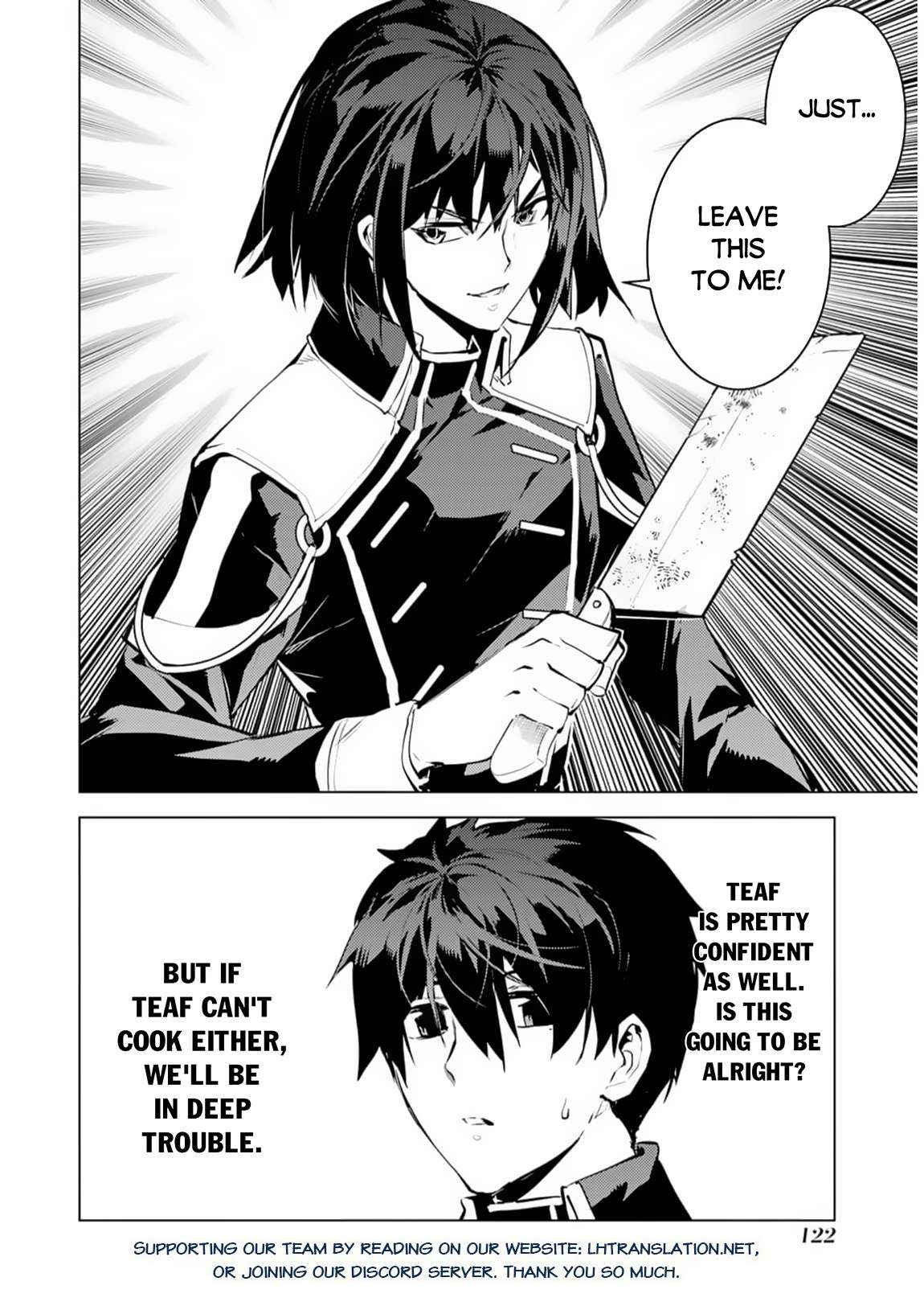 Tensei Kenja no Isekai Life: Daini no Shokugyou o Ete, Sekai Saikyou ni Narimashita chapter 62.2 page 29