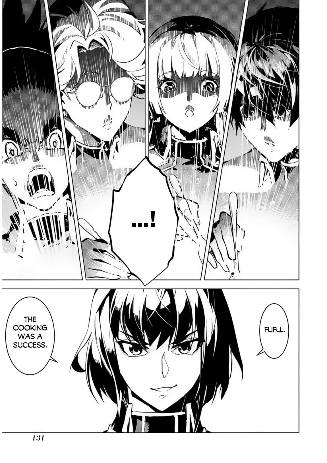 Tensei Kenja no Isekai Life: Daini no Shokugyou o Ete, Sekai Saikyou ni Narimashita chapter 63.1 page 10