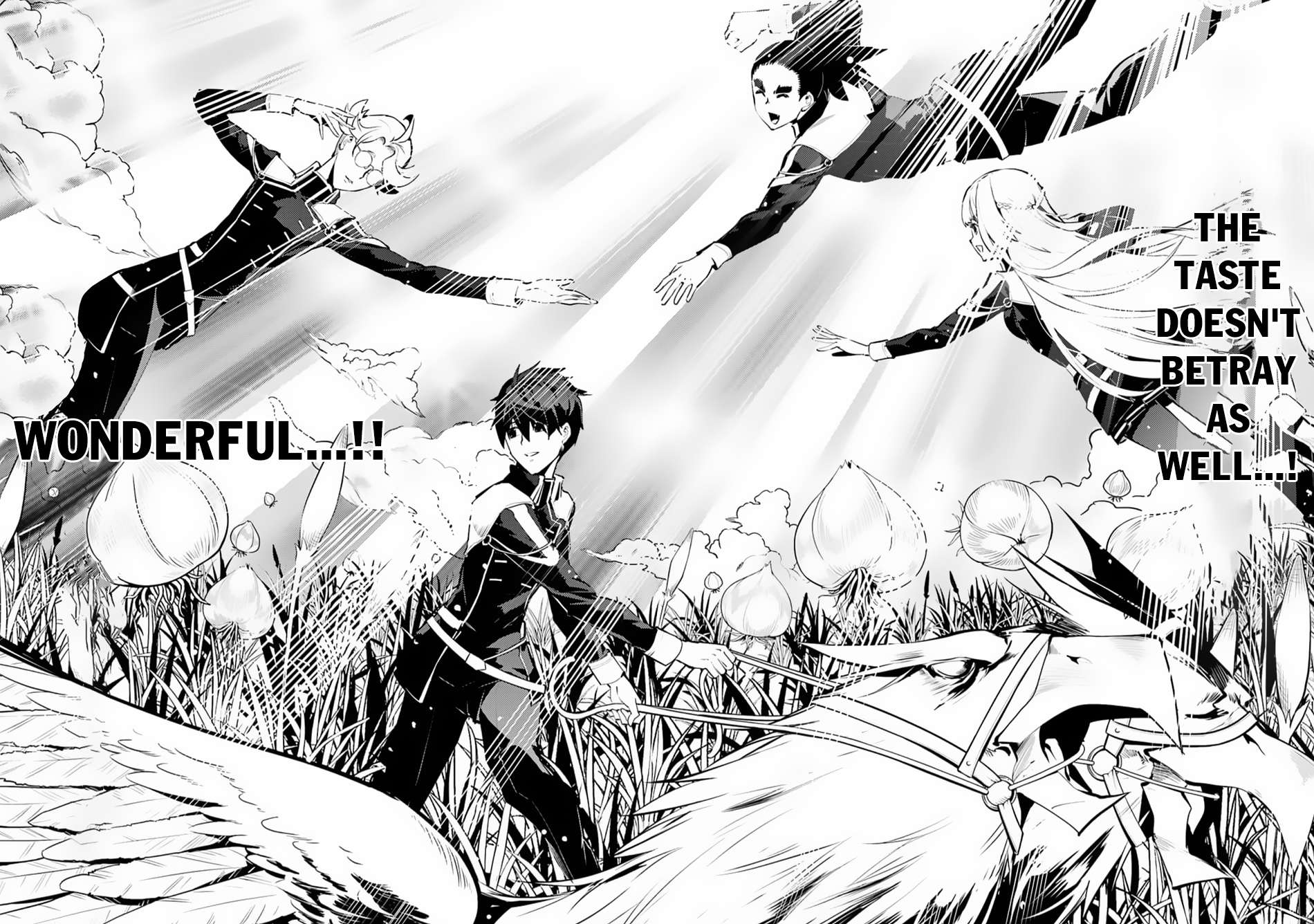 Tensei Kenja no Isekai Life: Daini no Shokugyou o Ete, Sekai Saikyou ni Narimashita chapter 63.1 page 13