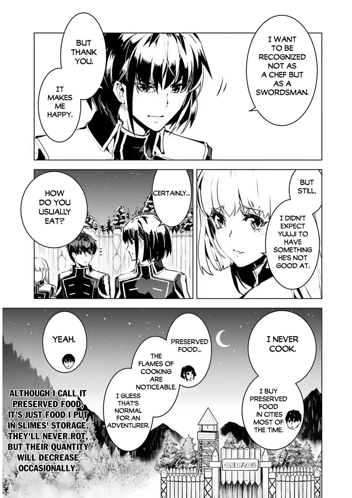 Tensei Kenja no Isekai Life: Daini no Shokugyou o Ete, Sekai Saikyou ni Narimashita chapter 63.1 page 15