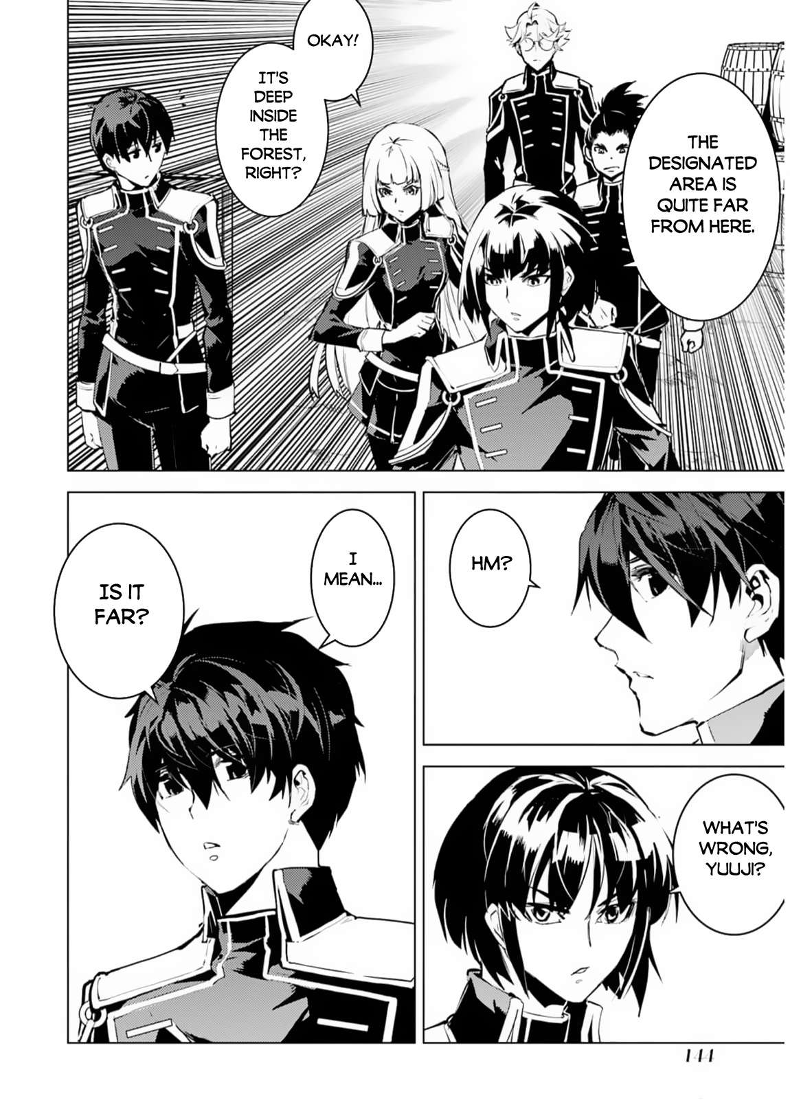 Tensei Kenja no Isekai Life: Daini no Shokugyou o Ete, Sekai Saikyou ni Narimashita chapter 63.1 page 22