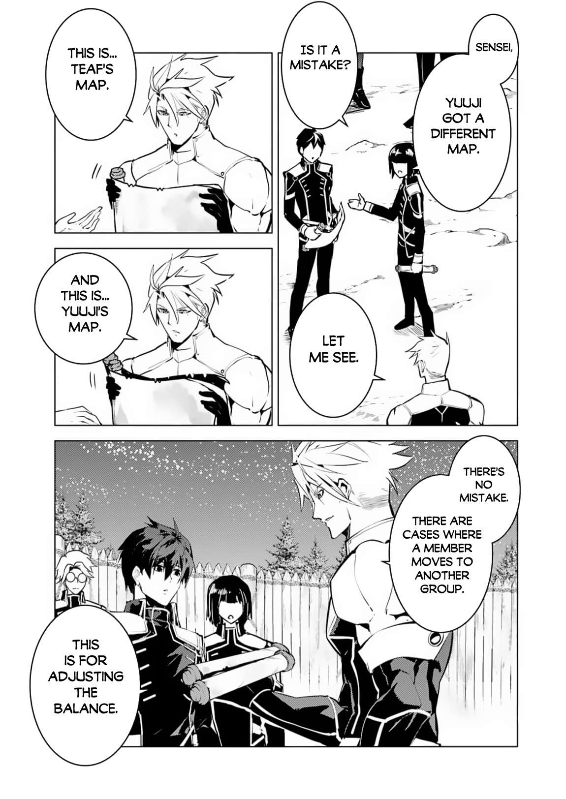 Tensei Kenja no Isekai Life: Daini no Shokugyou o Ete, Sekai Saikyou ni Narimashita chapter 63.1 page 25