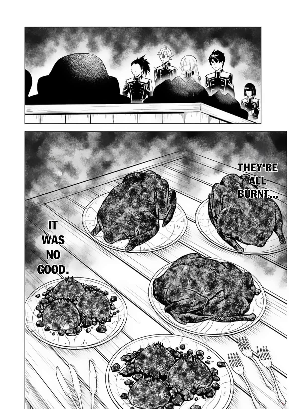 Tensei Kenja no Isekai Life: Daini no Shokugyou o Ete, Sekai Saikyou ni Narimashita chapter 63.1 page 7