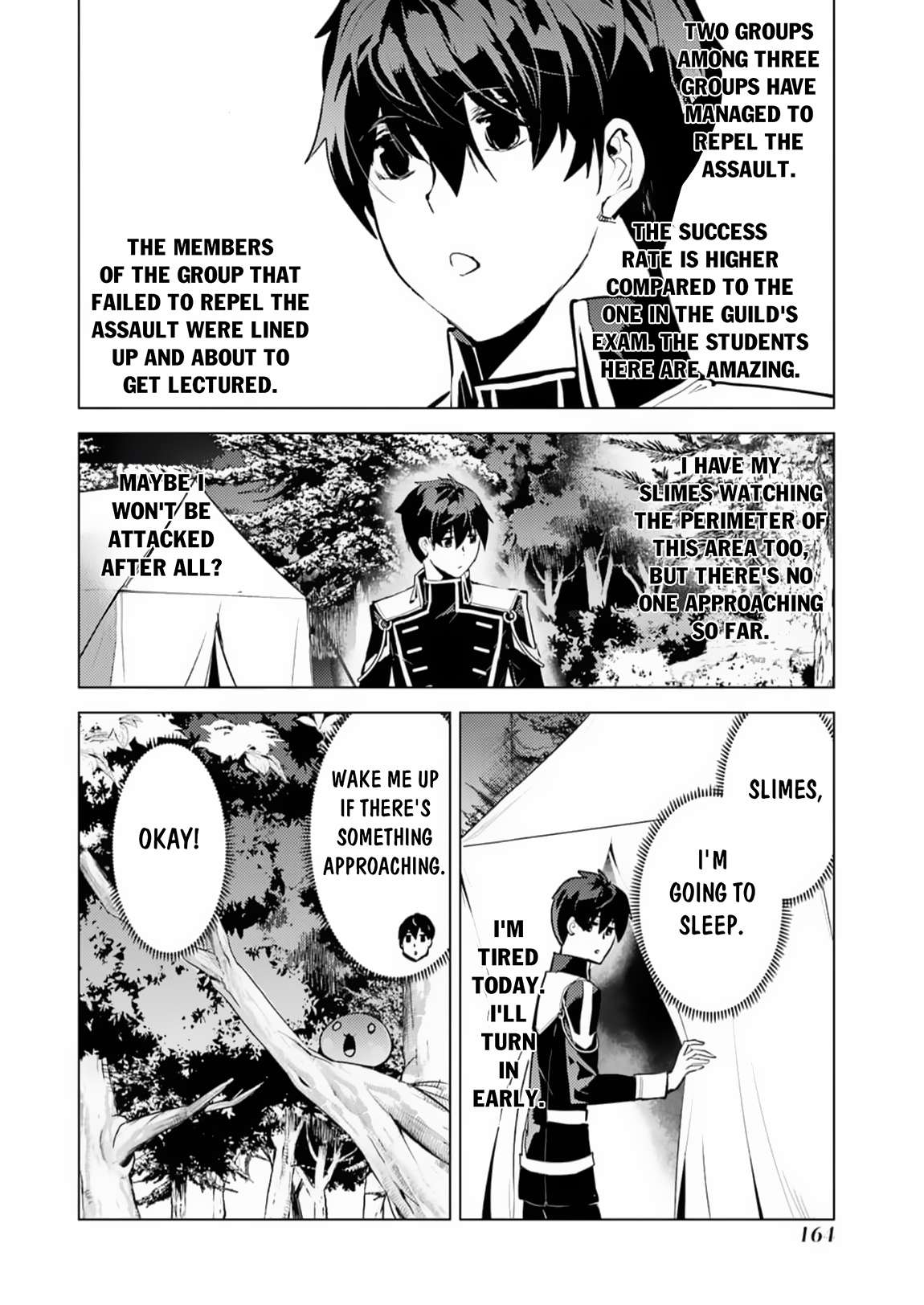 Tensei Kenja no Isekai Life: Daini no Shokugyou o Ete, Sekai Saikyou ni Narimashita chapter 63.2 page 12