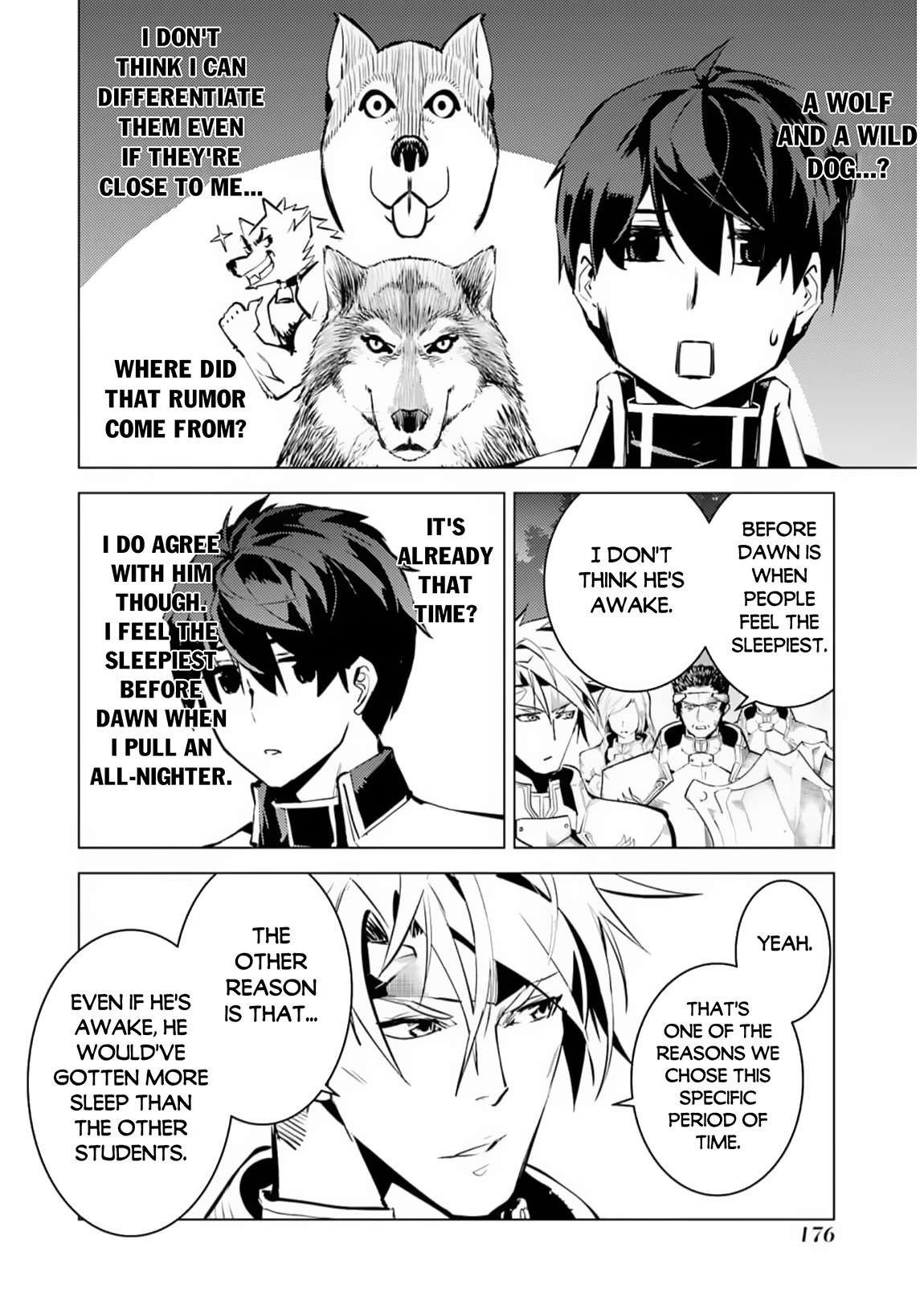 Tensei Kenja no Isekai Life: Daini no Shokugyou o Ete, Sekai Saikyou ni Narimashita chapter 63.2 page 22