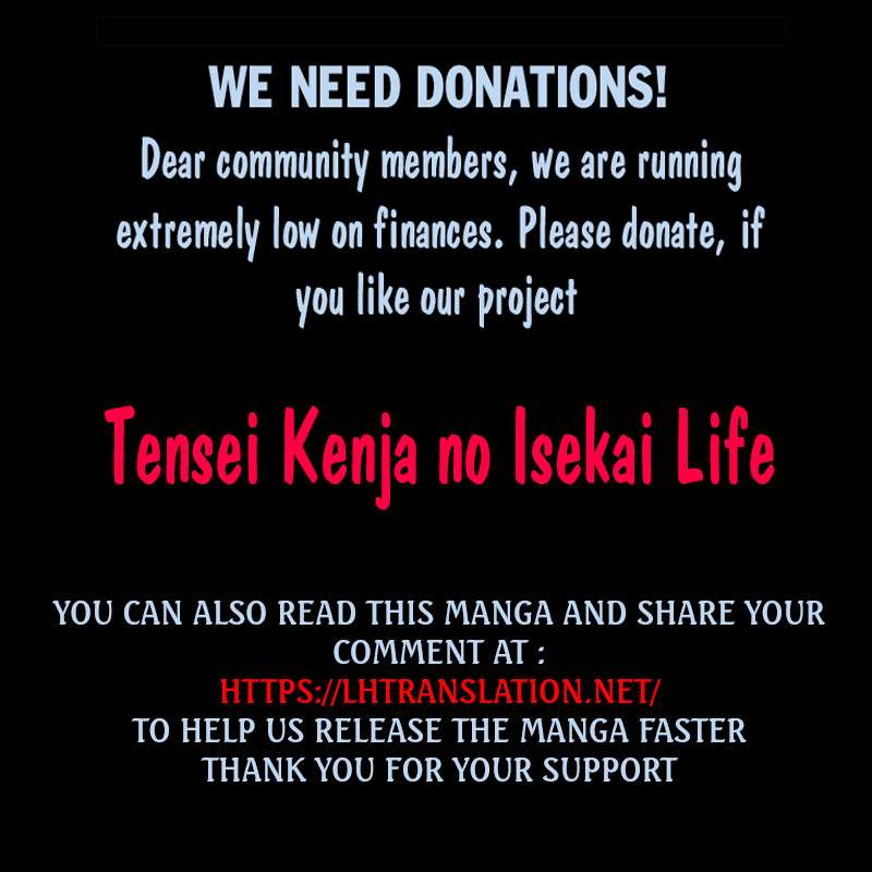 Tensei Kenja no Isekai Life: Daini no Shokugyou o Ete, Sekai Saikyou ni Narimashita chapter 63.2 page 28