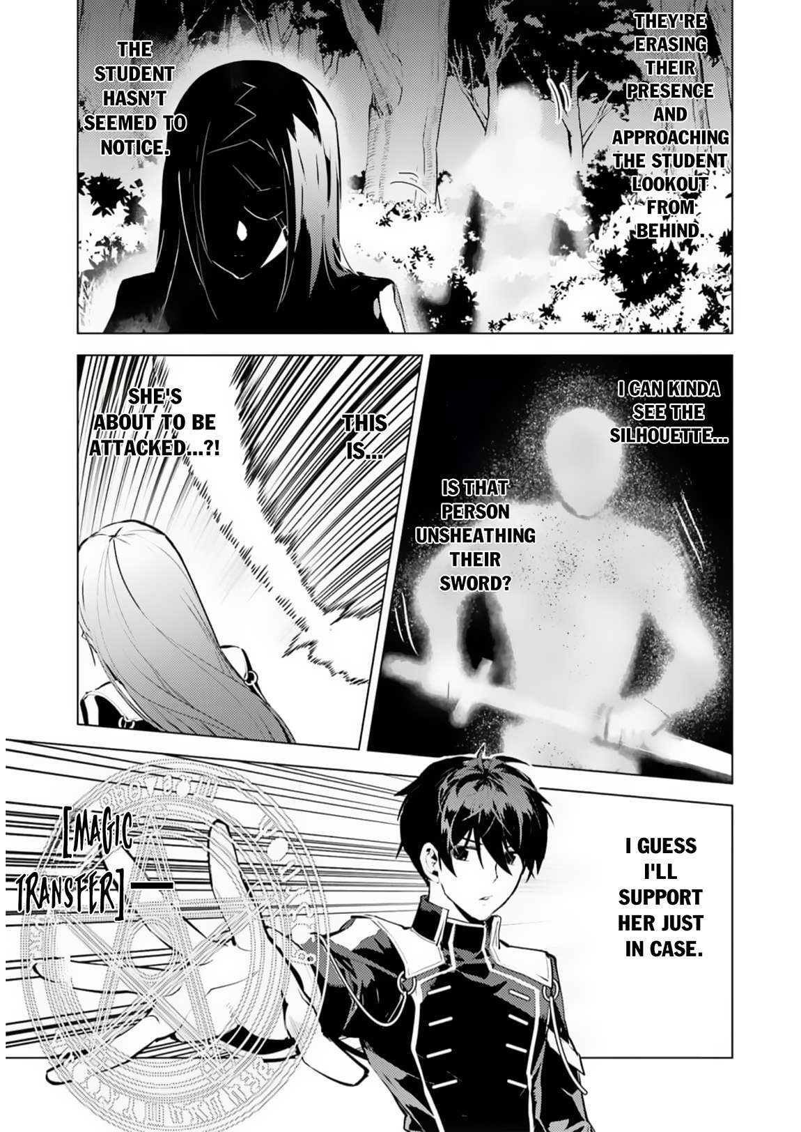 Tensei Kenja no Isekai Life: Daini no Shokugyou o Ete, Sekai Saikyou ni Narimashita chapter 63.2 page 8