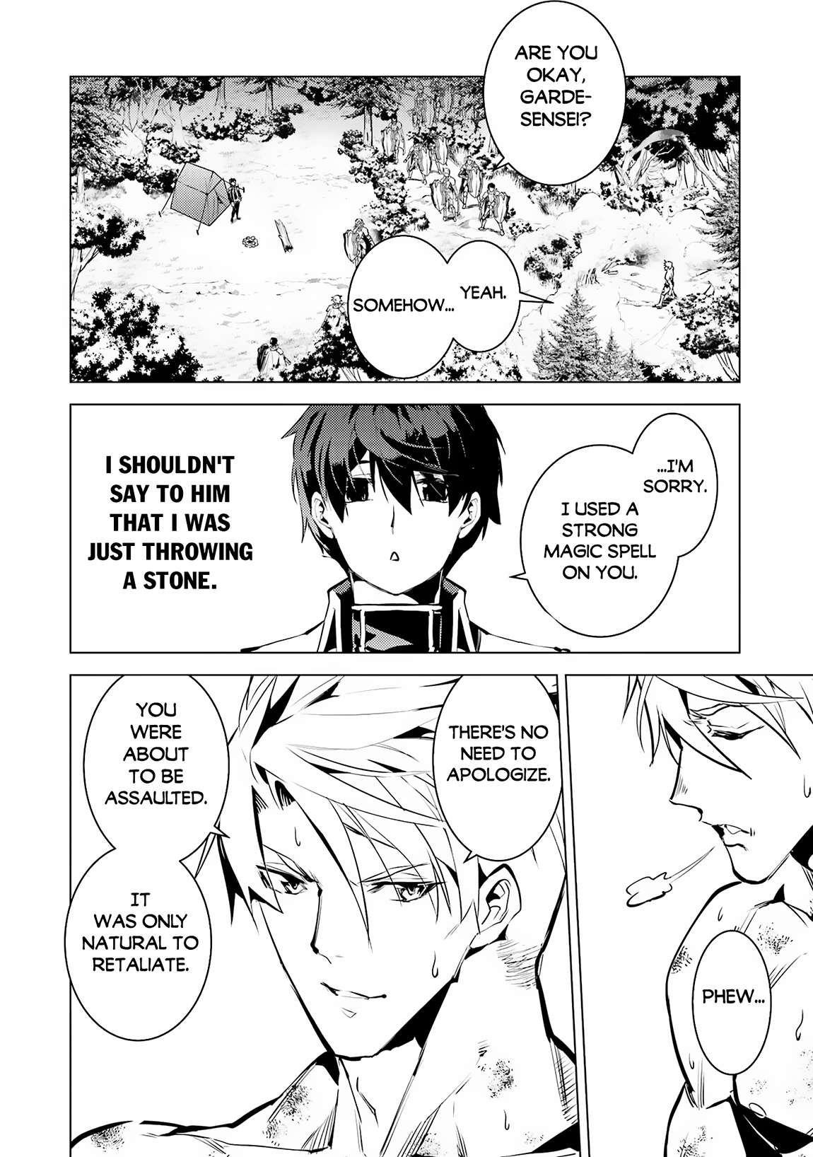 Tensei Kenja no Isekai Life: Daini no Shokugyou o Ete, Sekai Saikyou ni Narimashita chapter 64.1 page 17