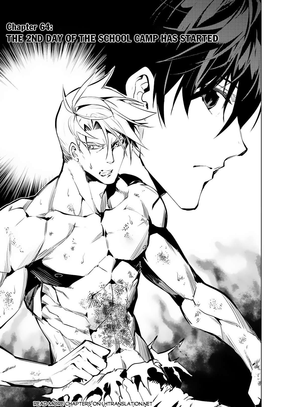 Tensei Kenja no Isekai Life: Daini no Shokugyou o Ete, Sekai Saikyou ni Narimashita chapter 64.1 page 2