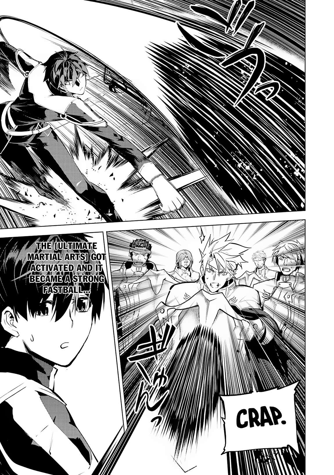 Tensei Kenja no Isekai Life: Daini no Shokugyou o Ete, Sekai Saikyou ni Narimashita chapter 64.1 page 4