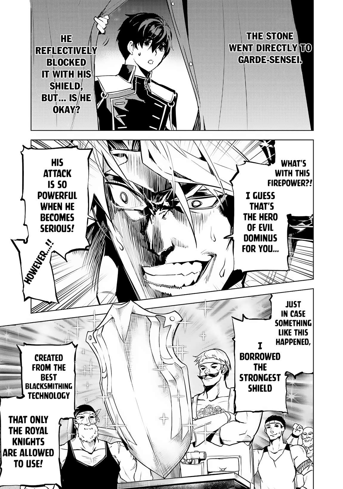 Tensei Kenja no Isekai Life: Daini no Shokugyou o Ete, Sekai Saikyou ni Narimashita chapter 64.1 page 7