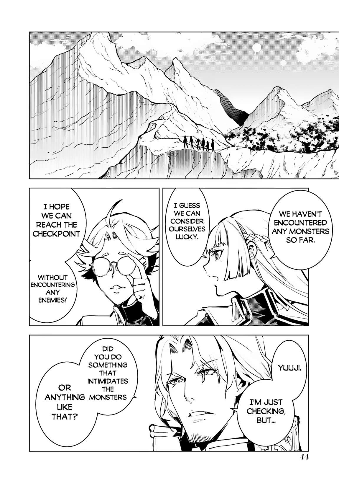 Tensei Kenja no Isekai Life: Daini no Shokugyou o Ete, Sekai Saikyou ni Narimashita chapter 64.2 page 13
