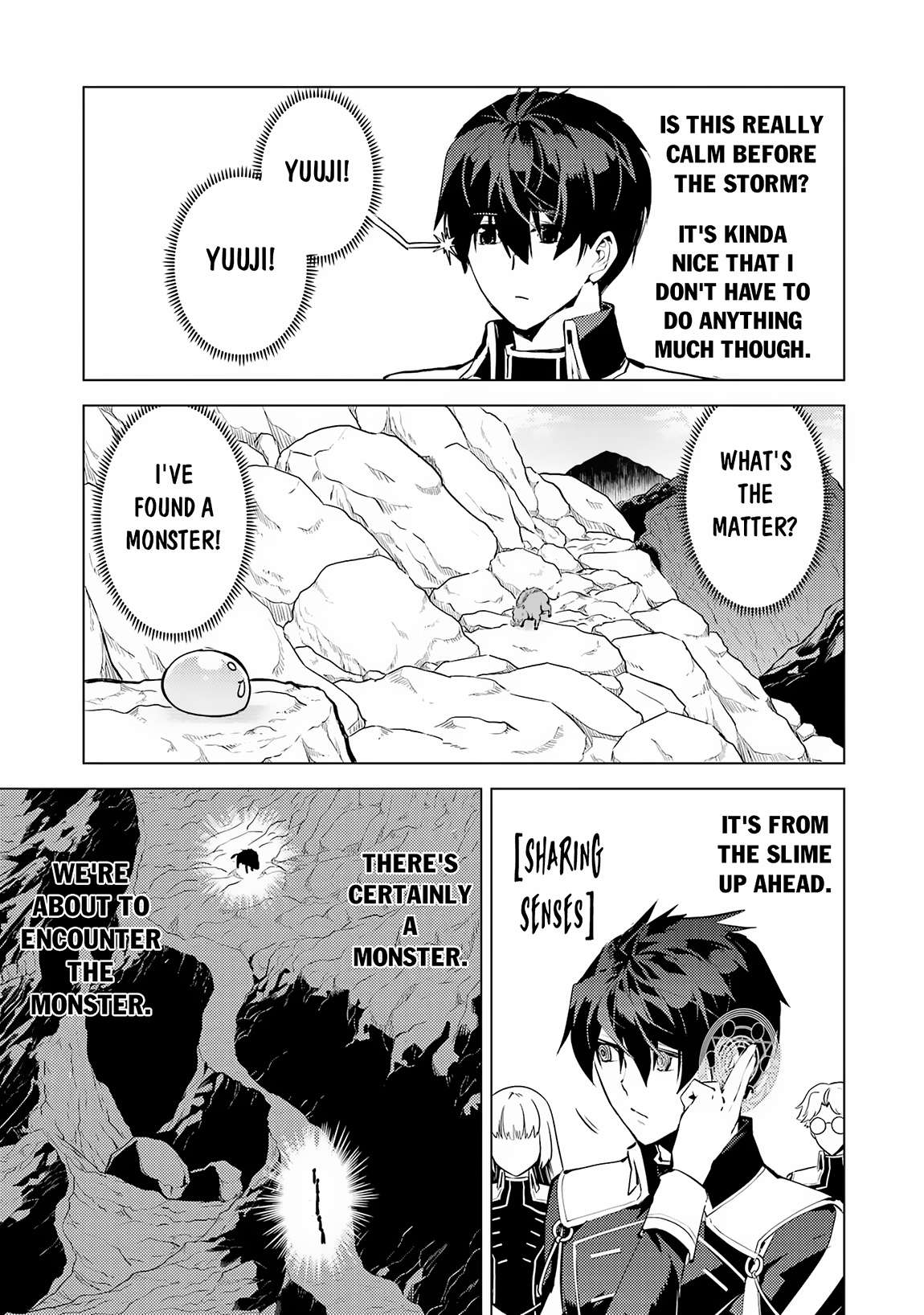 Tensei Kenja no Isekai Life: Daini no Shokugyou o Ete, Sekai Saikyou ni Narimashita chapter 64.2 page 18