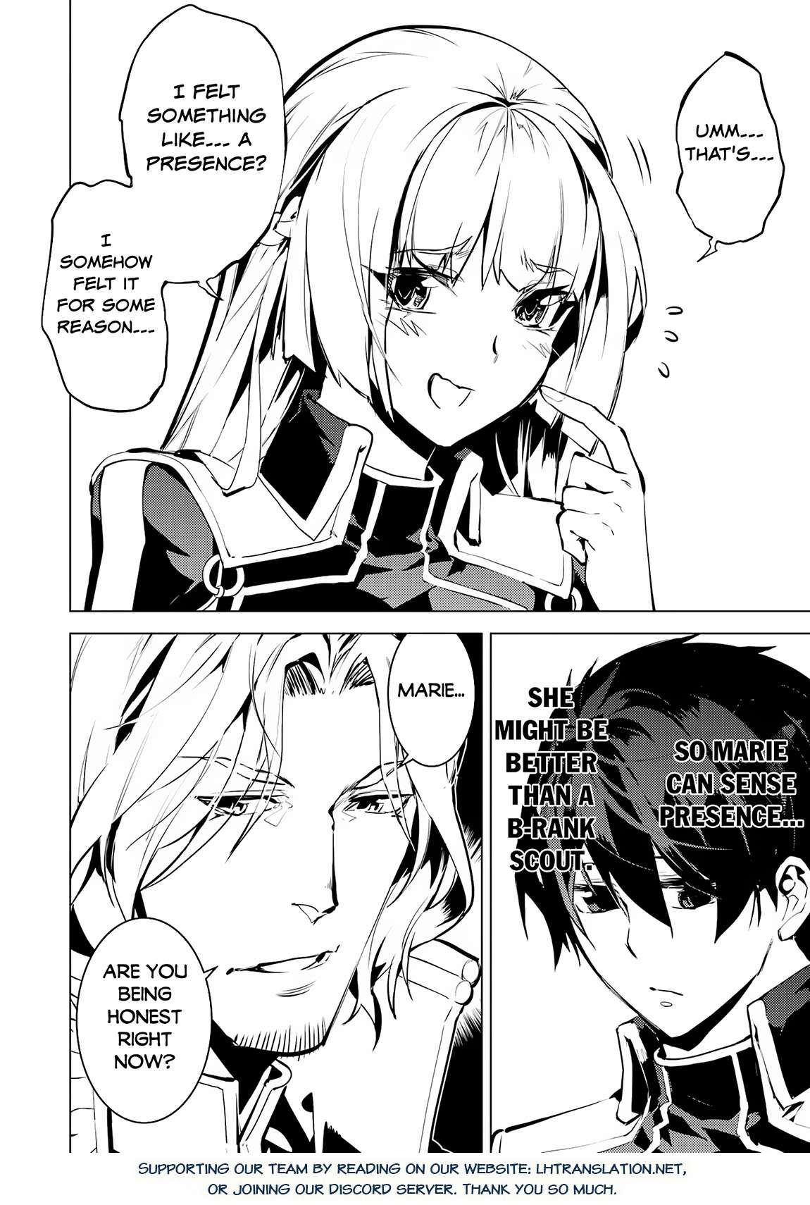 Tensei Kenja no Isekai Life: Daini no Shokugyou o Ete, Sekai Saikyou ni Narimashita chapter 64.2 page 31