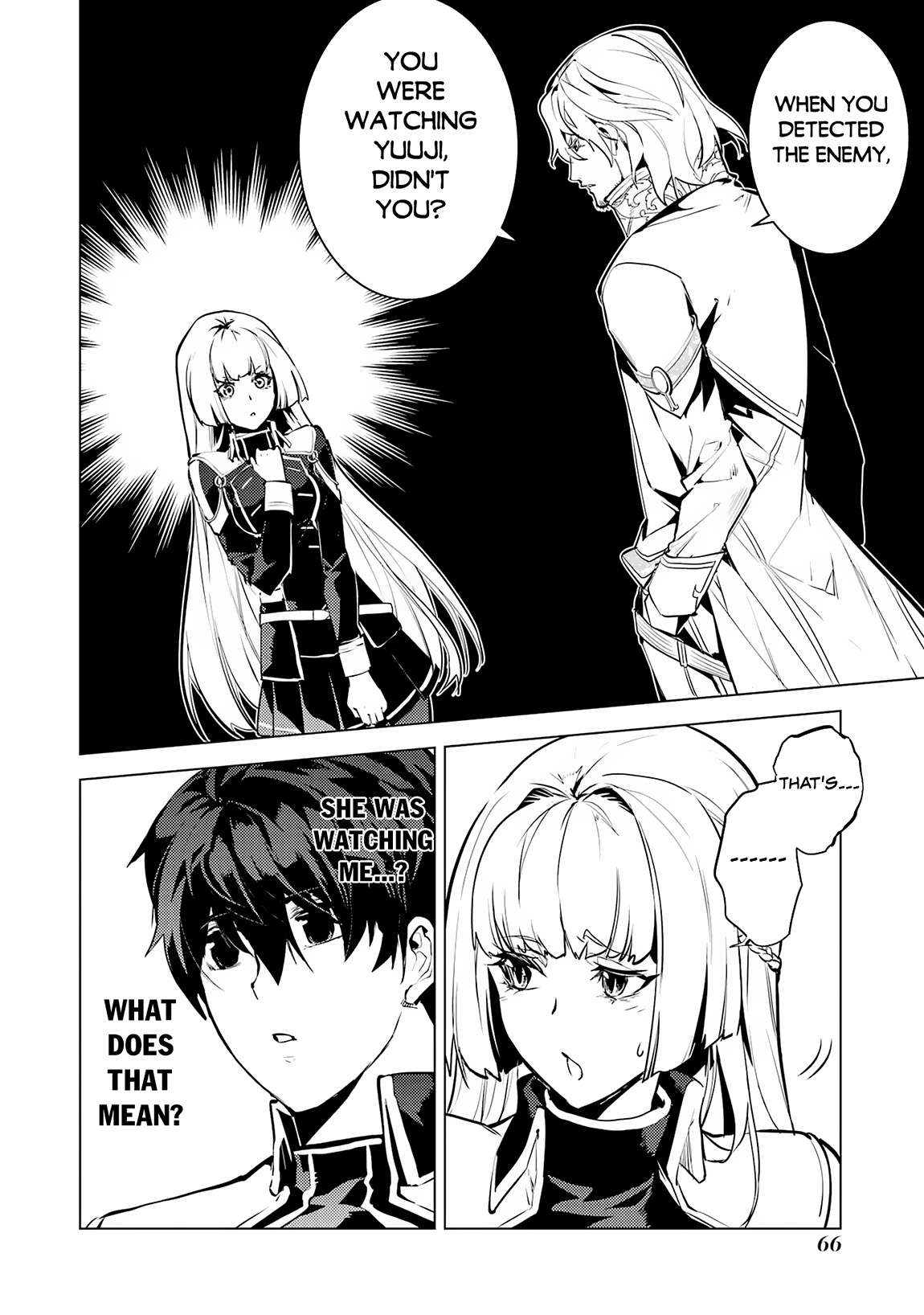 Tensei Kenja no Isekai Life: Daini no Shokugyou o Ete, Sekai Saikyou ni Narimashita chapter 65.1 page 5