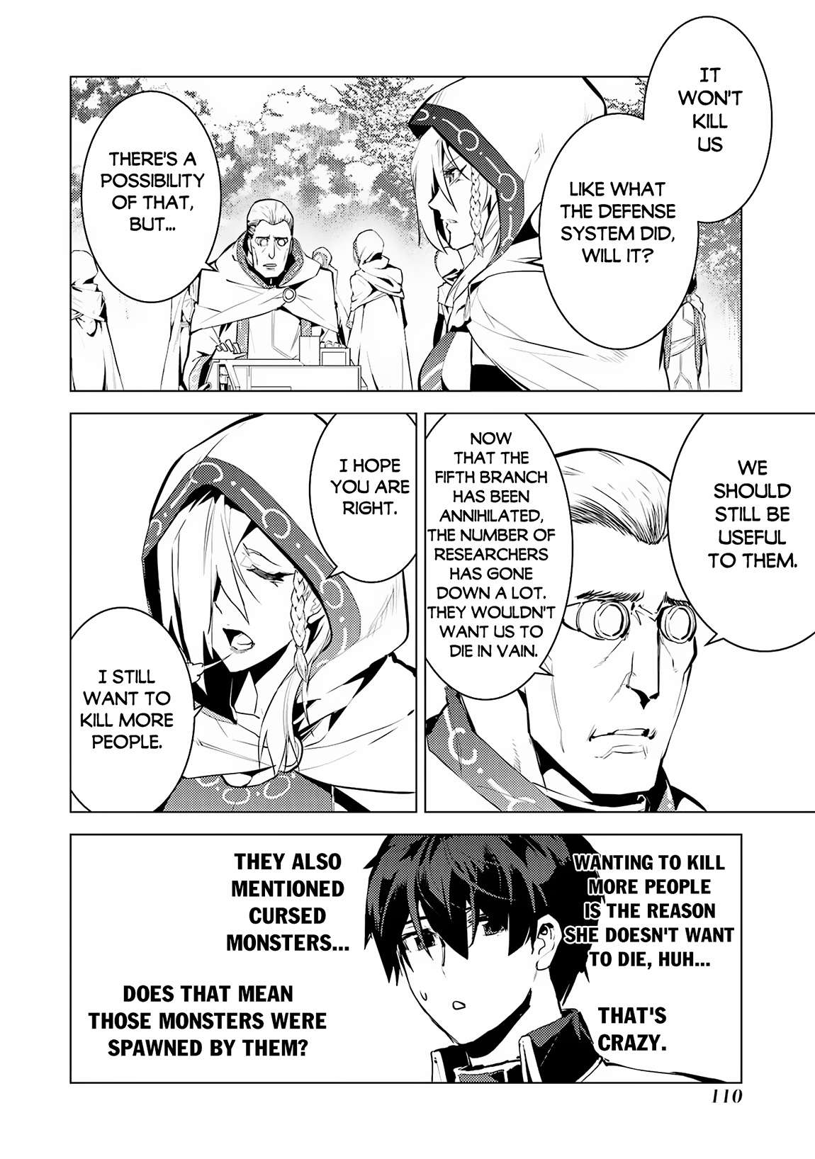 Tensei Kenja no Isekai Life: Daini no Shokugyou o Ete, Sekai Saikyou ni Narimashita chapter 65.2 page 18