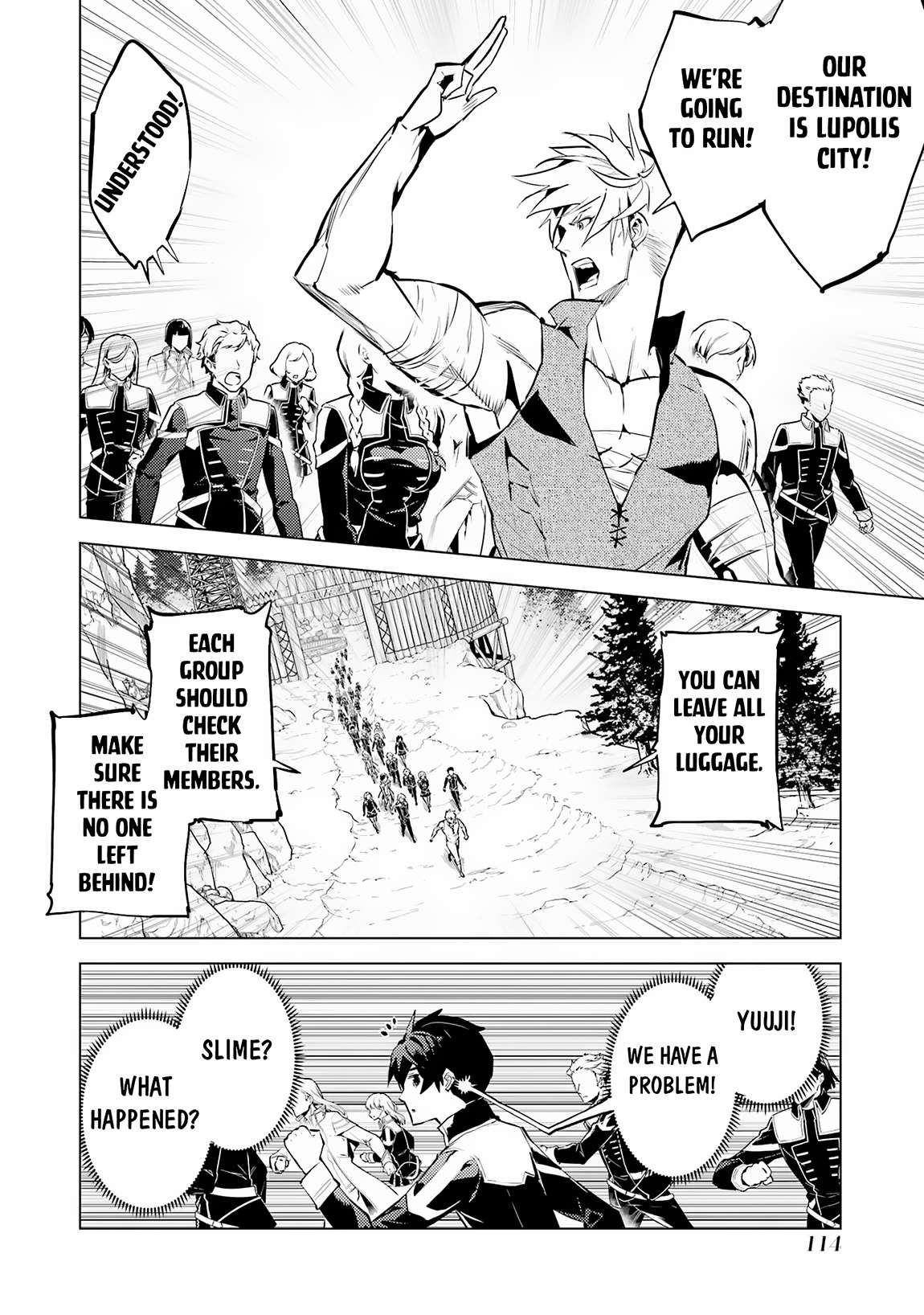 Tensei Kenja no Isekai Life: Daini no Shokugyou o Ete, Sekai Saikyou ni Narimashita chapter 65.2 page 22