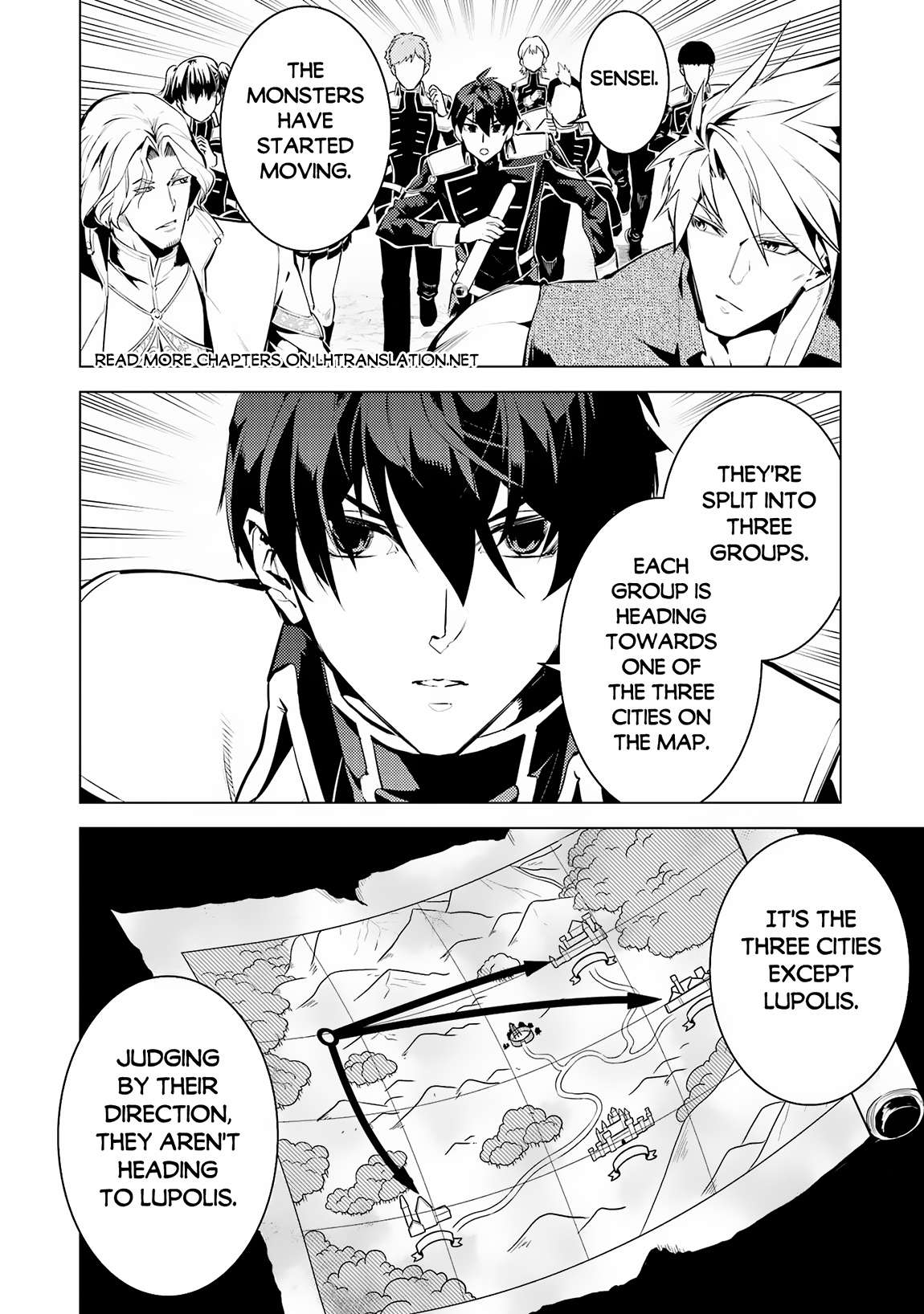 Tensei Kenja no Isekai Life: Daini no Shokugyou o Ete, Sekai Saikyou ni Narimashita chapter 65.2 page 26